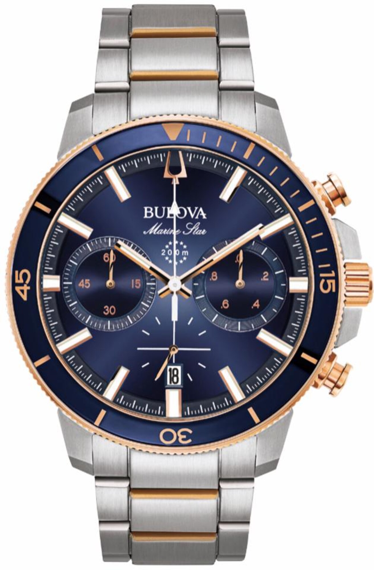 Bulova Chronograph