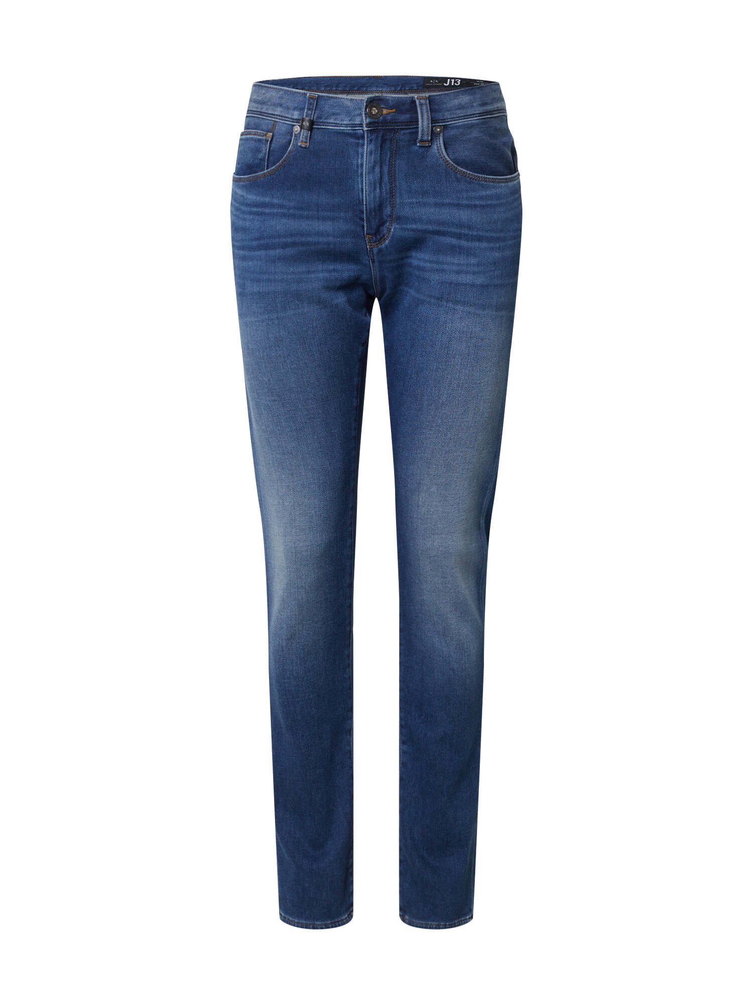 ARMANI EXCHANGE Džinsai  indigo spalva