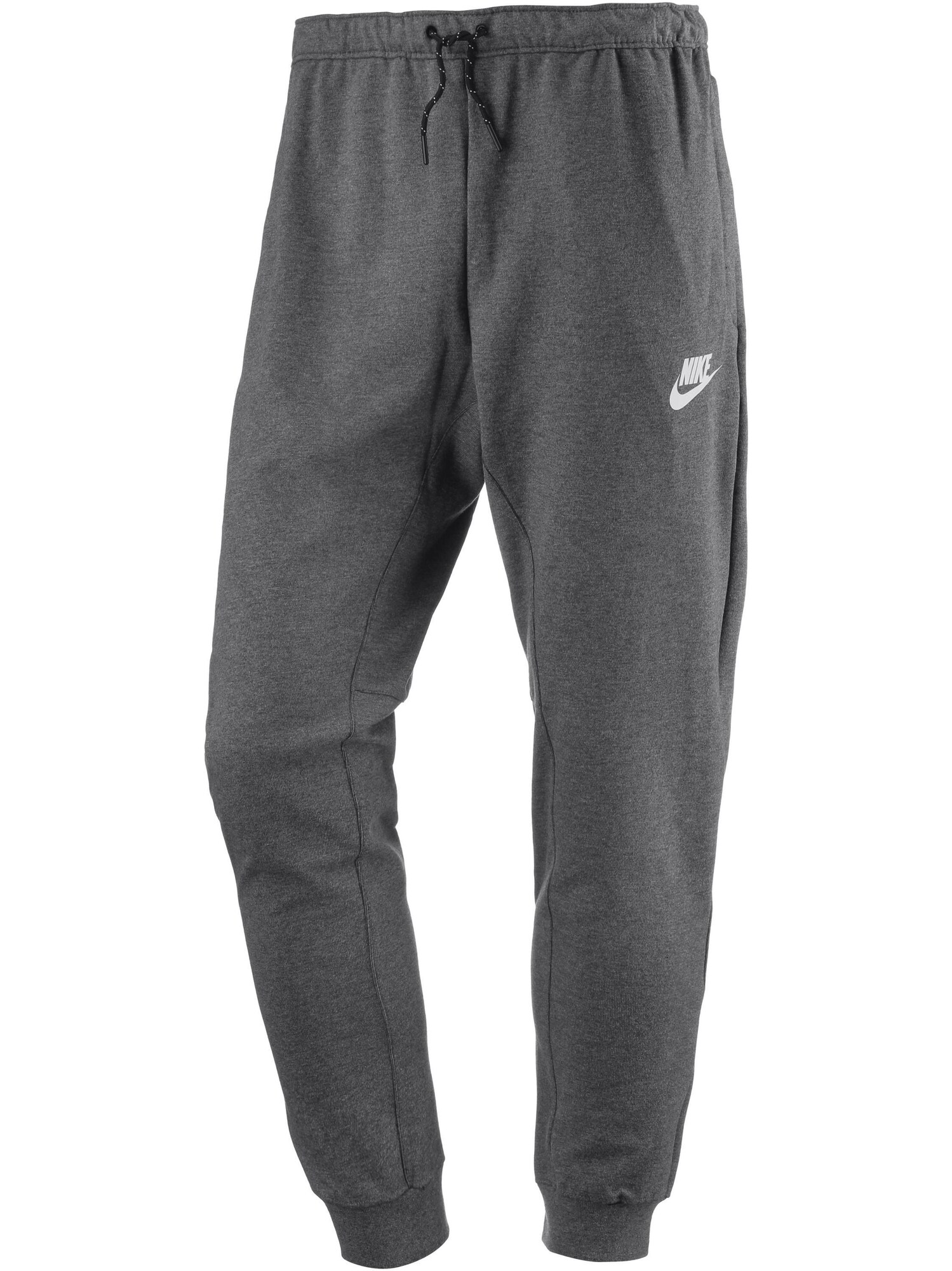 Nike Sportswear Jogginghose M NSW AV15 JOGGER FLEECE graumeliert