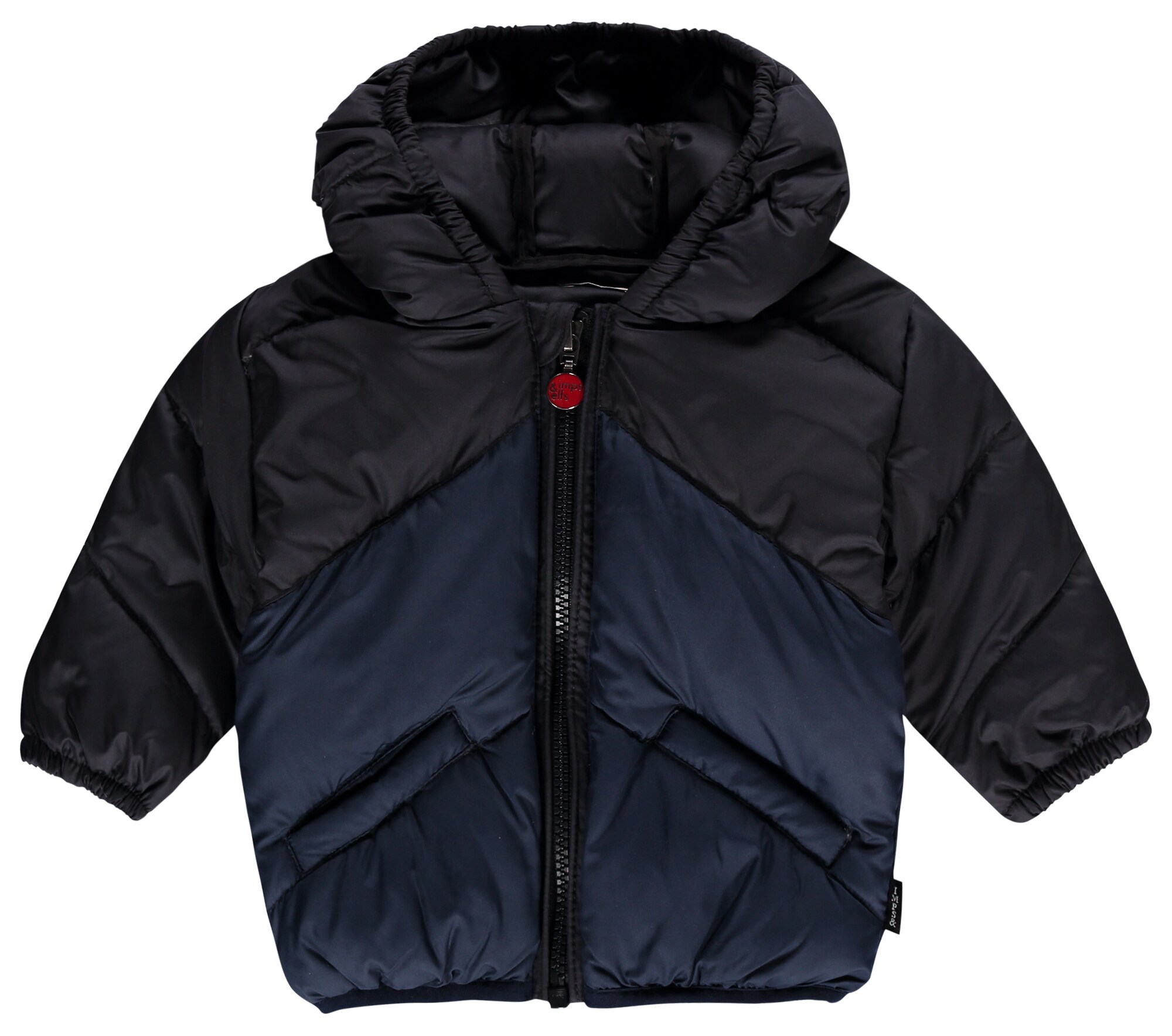 Impselfs Jongens Winterjas Blauw Ultramarine impselfs kopen in de aanbieding