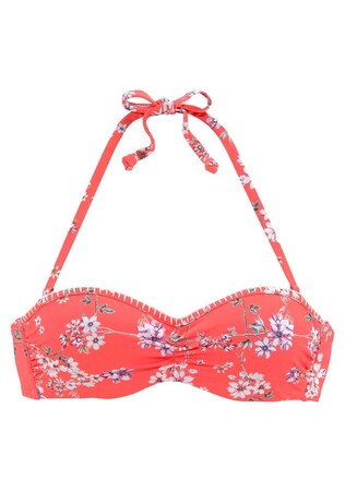 SUNSEEKER, Bikini felső 'Ditsy', piros