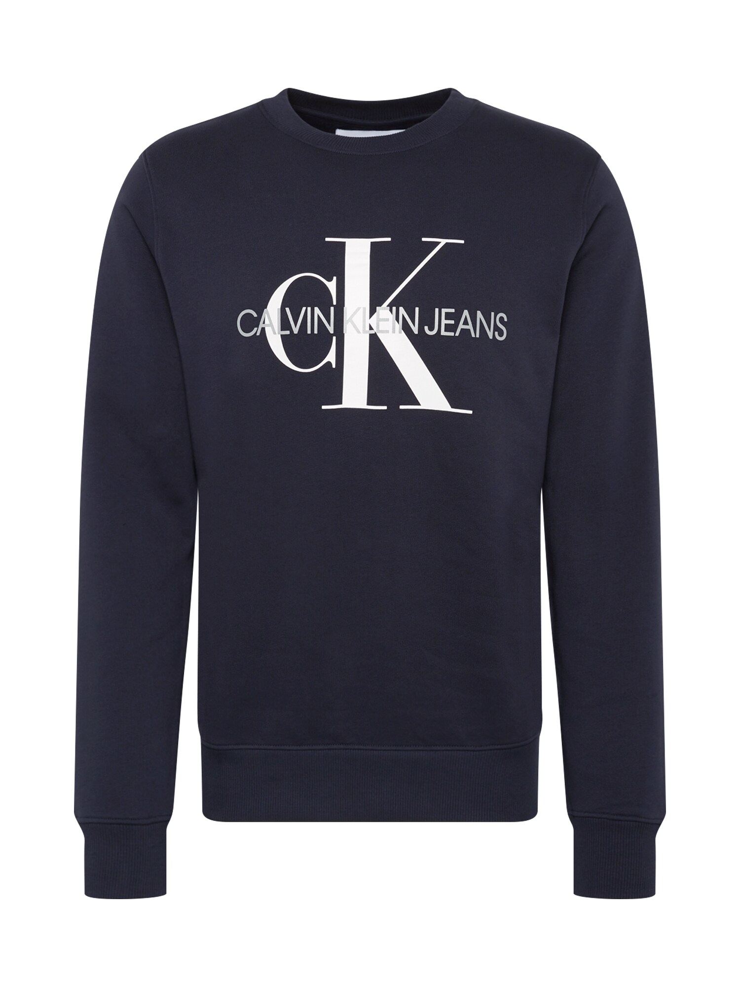 Calvin Klein Jeans Megztinis be užsegimo  tamsiai mėlyna