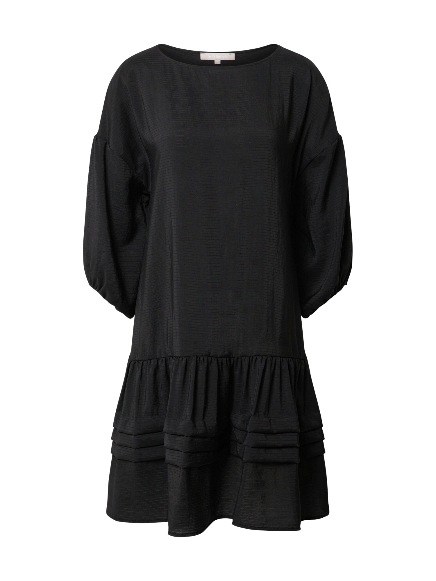 Soft Rebels Suknelė 'Amelia'  juoda