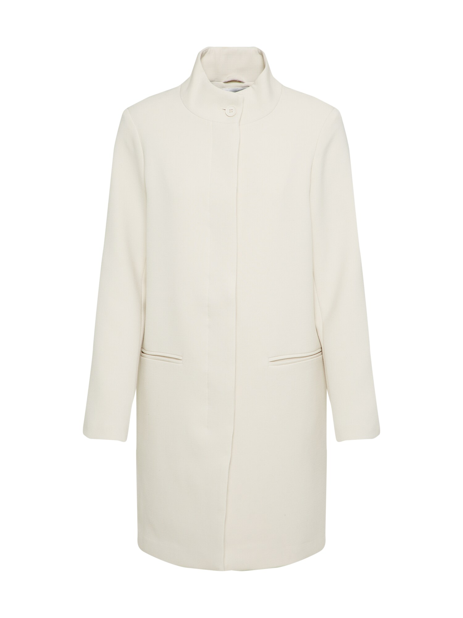 Soyaconcept Dames Tussenmantel Creme soyaconcept kopen in de aanbieding