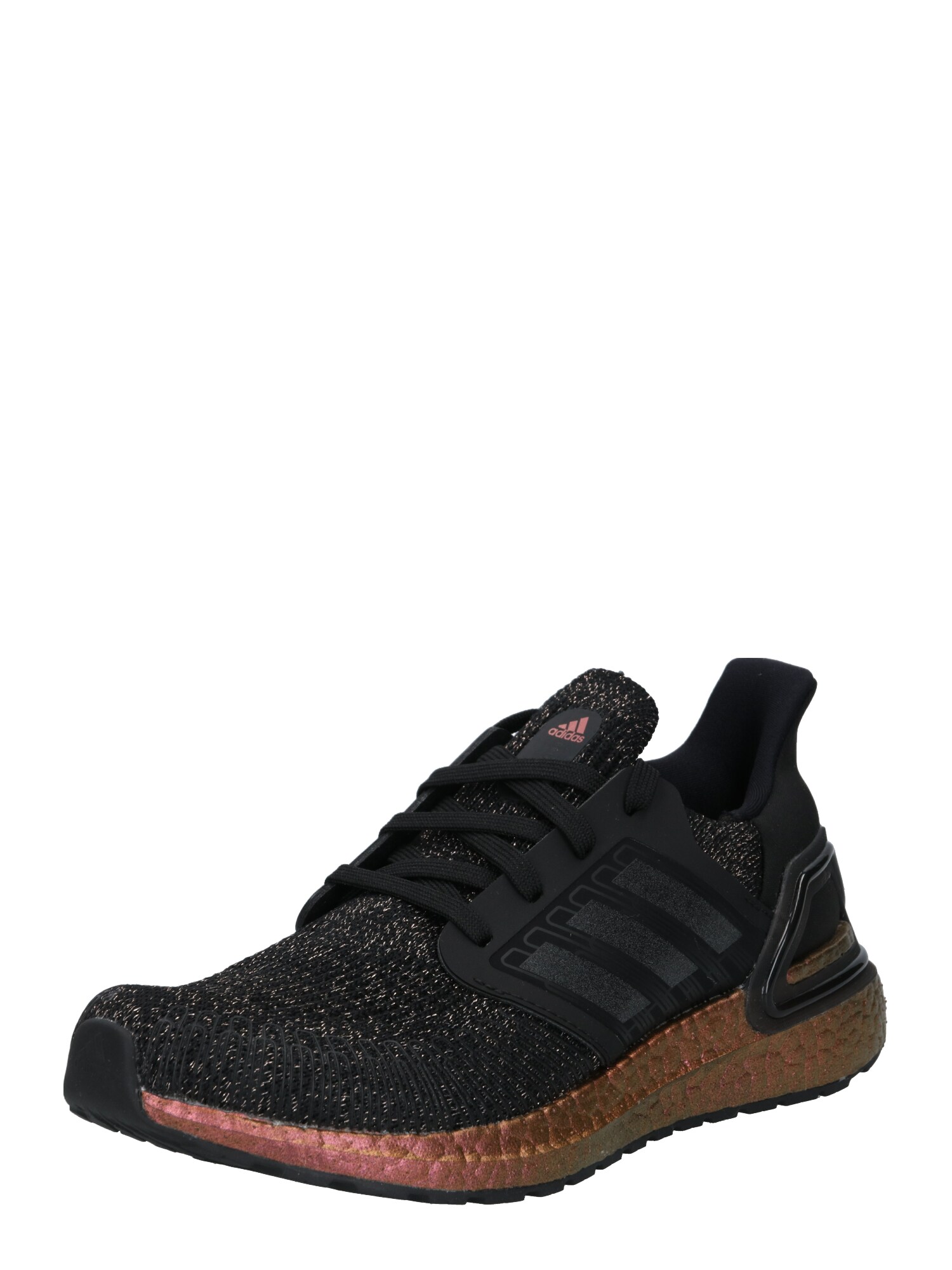 ADIDAS PERFORMANCE Sportiniai batai 'Ultraboost 20'  rožinė / juoda