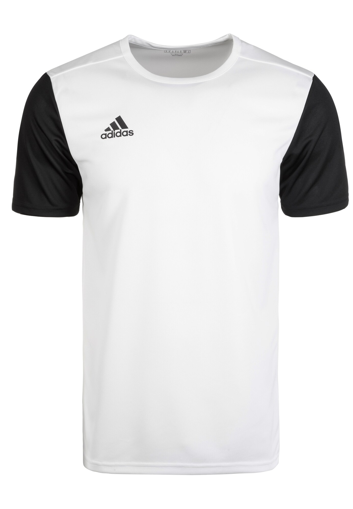 ADIDAS SPORTSWEAR Tricot Estro 19  negru / alb