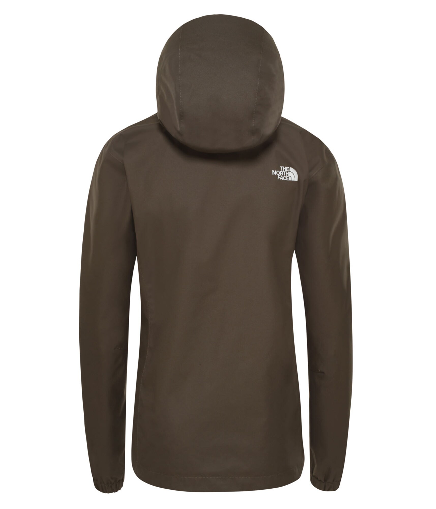 THE NORTH FACE Kültéri kabátok 'Quest'  barna / fehér termék 2. képe