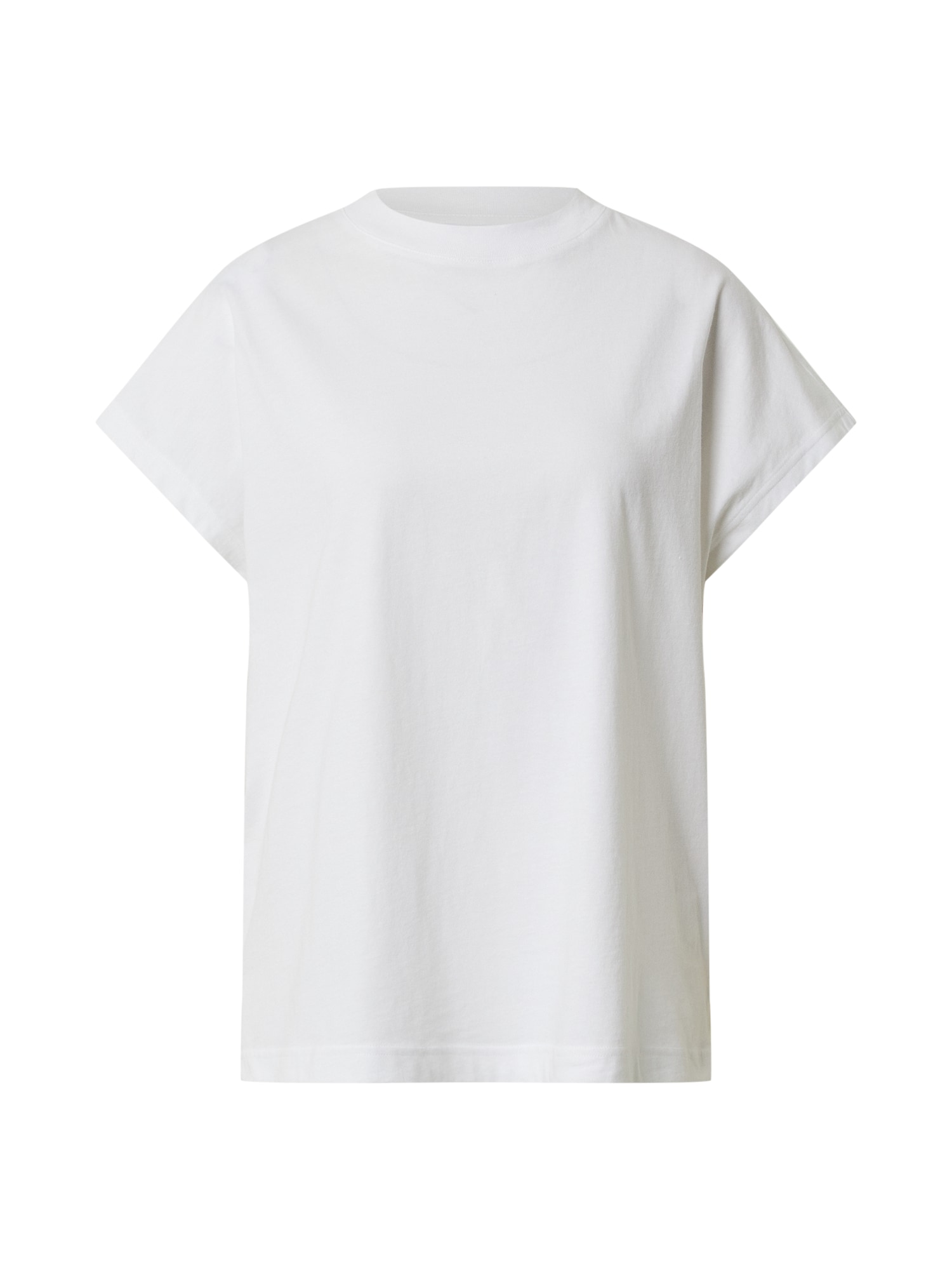 MELA Tricou MADHU  alb