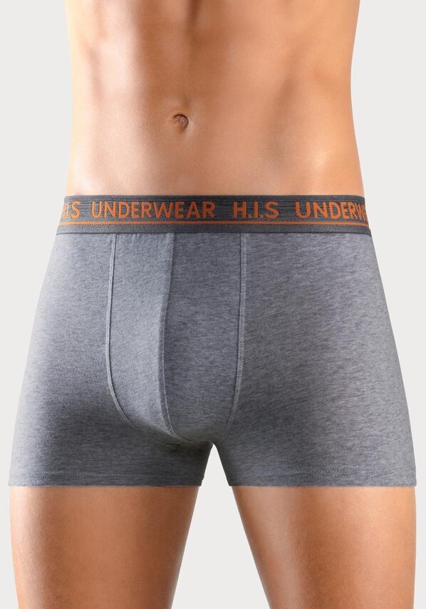 H.I.S, Boxeralsók, vegyes színek, 9 kép a 9 közül