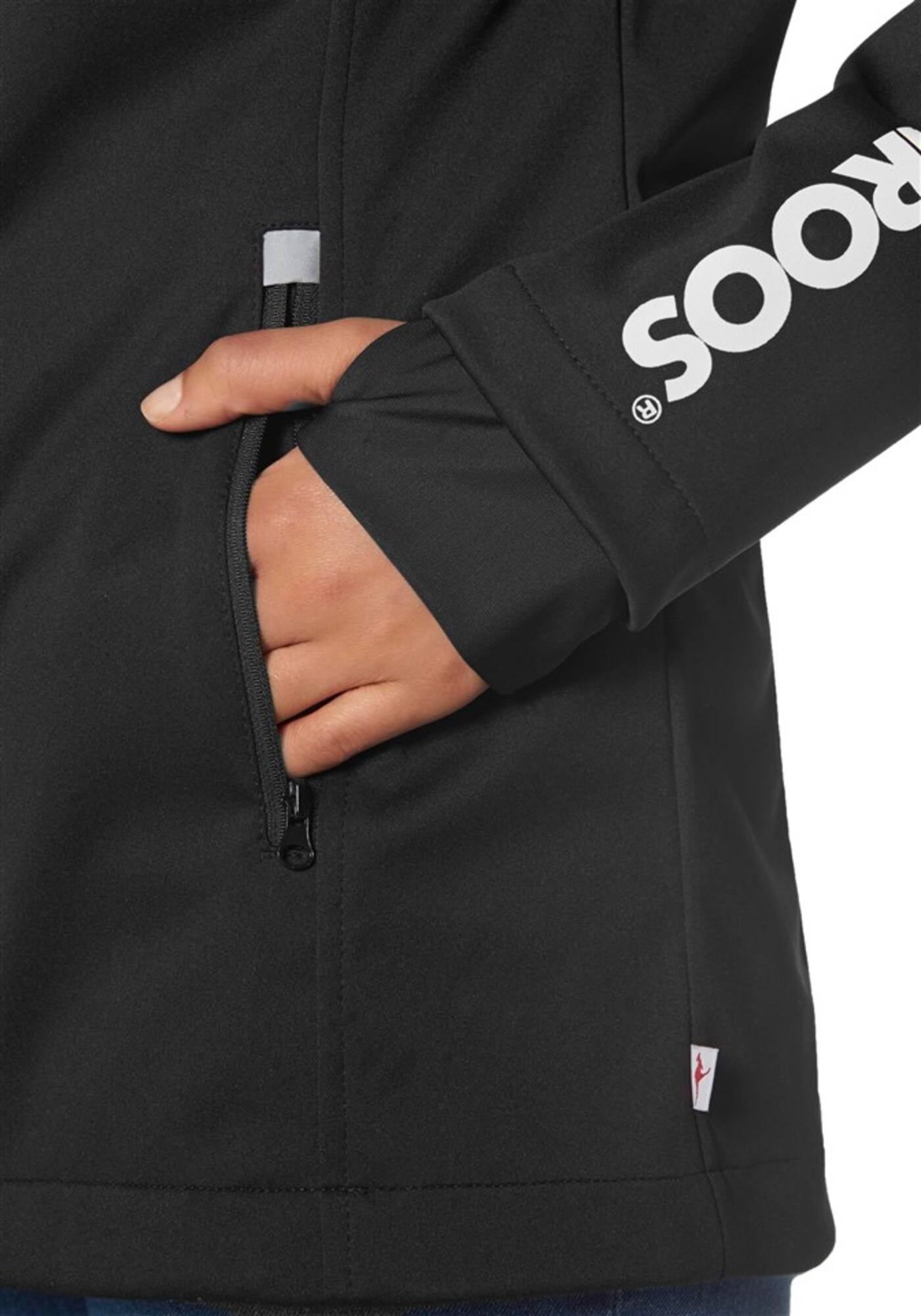 Thumbnail - Softshelljacke