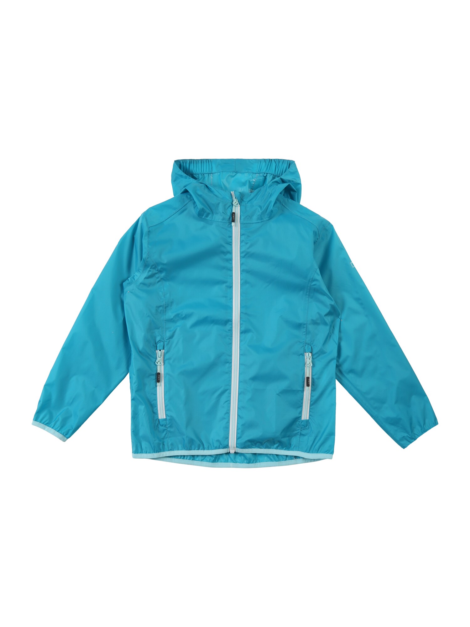 CMP Laisvalaikio striukė 'Fix Hood Jacket'  turkio spalva