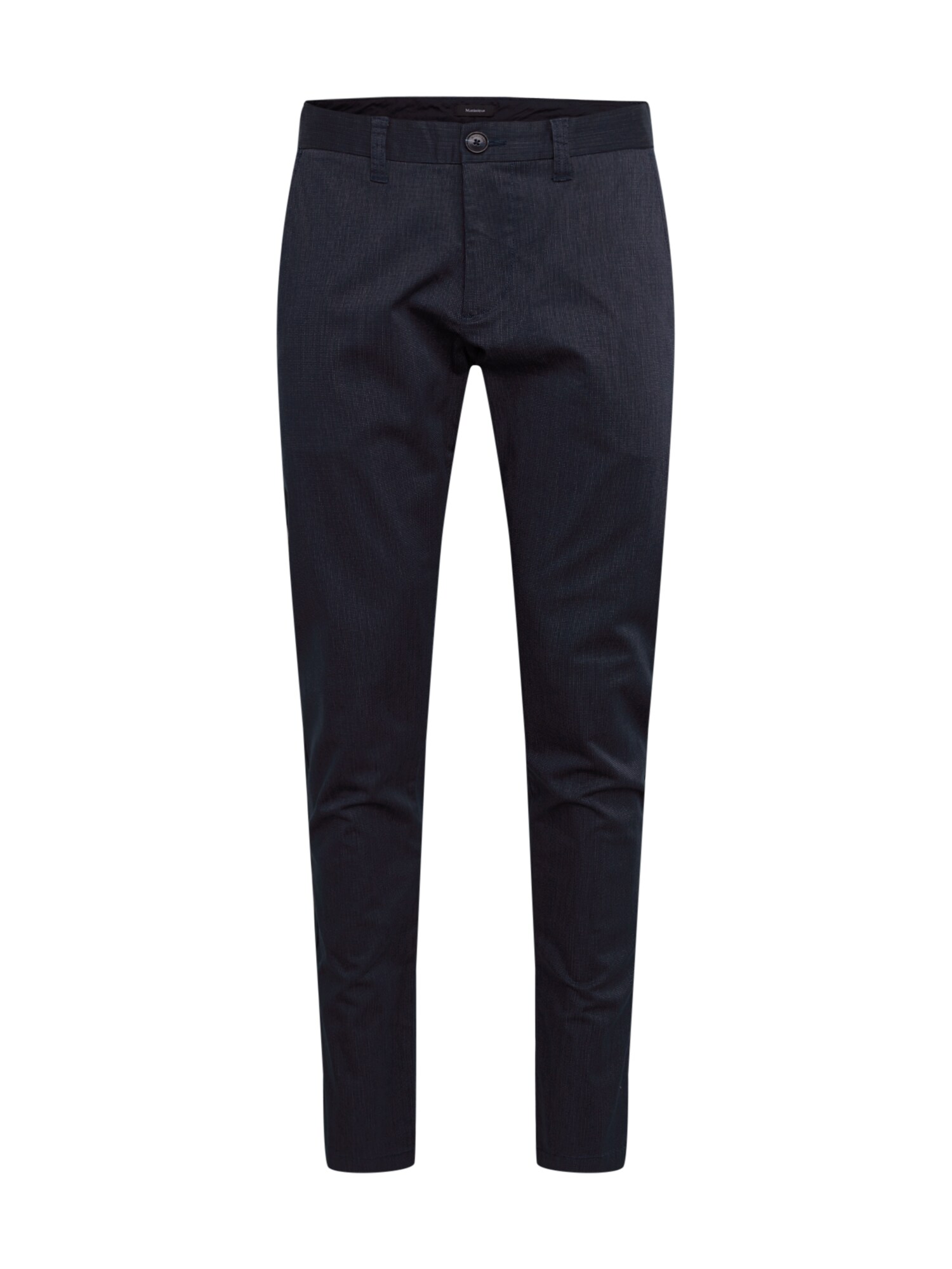 Matinique Chino stiliaus kelnės 'Pristu CM Stripe Chino'  tamsiai mėlyna