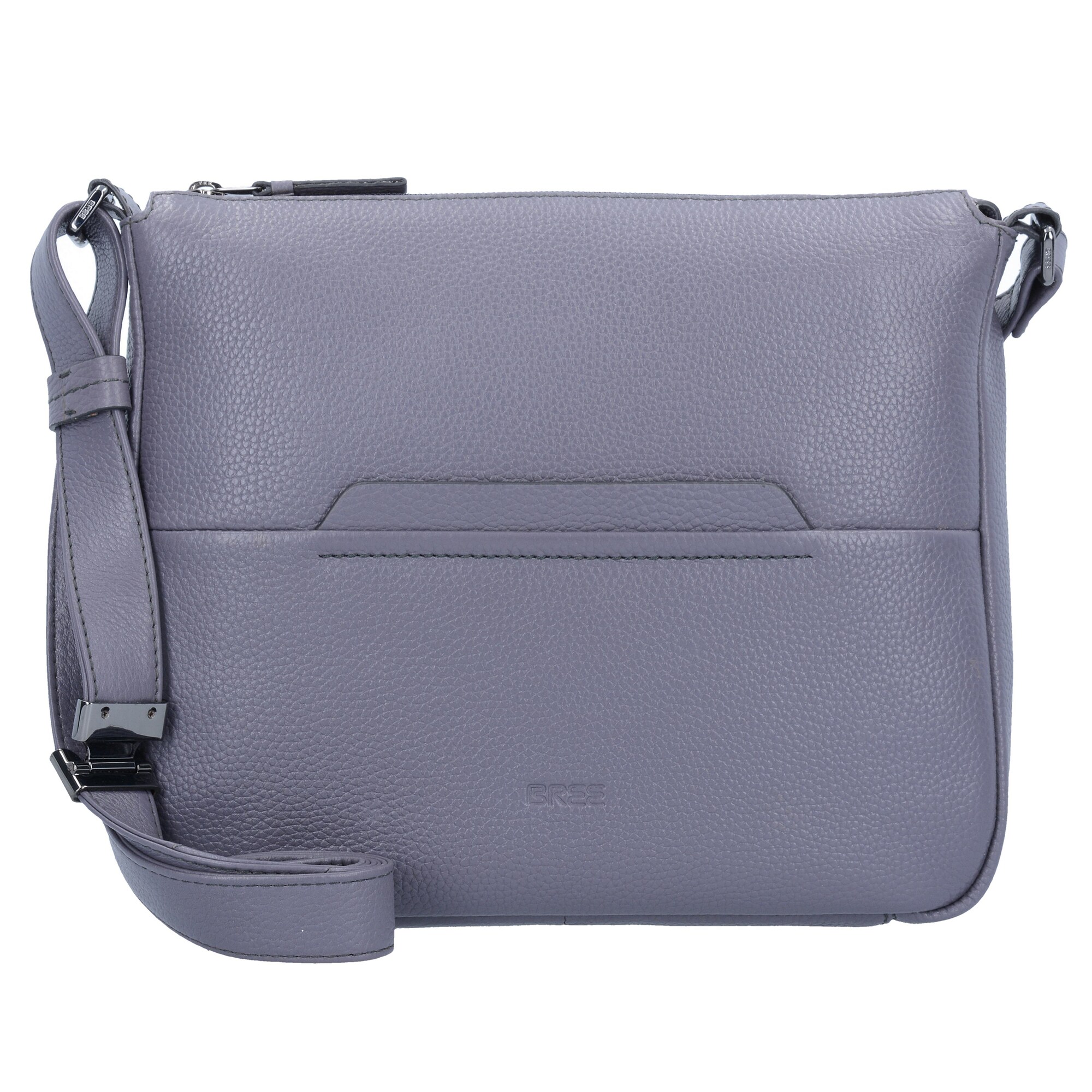 Bree Dames Schoudertas Faro 2 Lichtlila bree kopen in de aanbieding