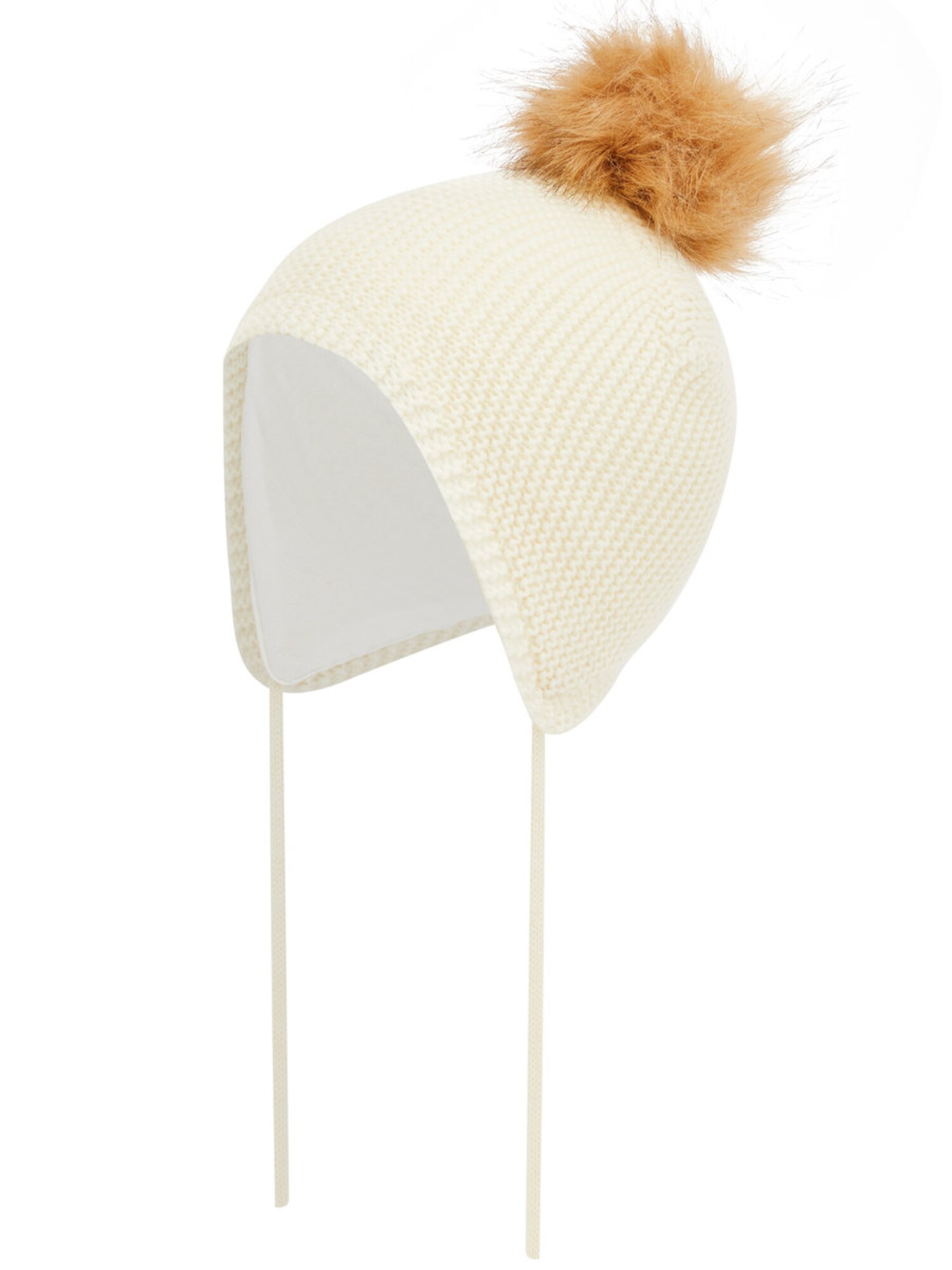 Name It Meisjes Muts Natuurwit name it kopen in de aanbieding