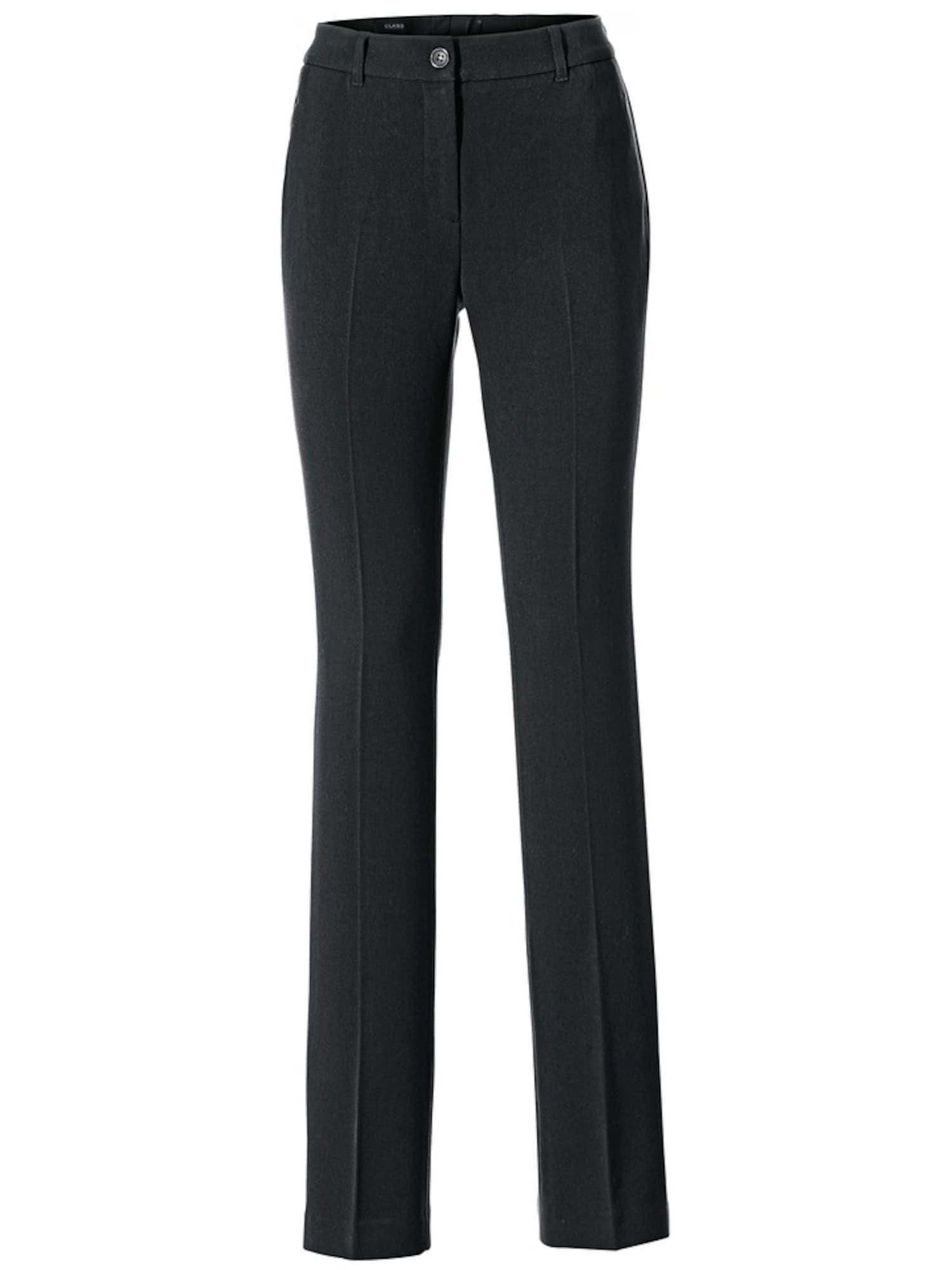 heine Pantaloni cu dungă  negru