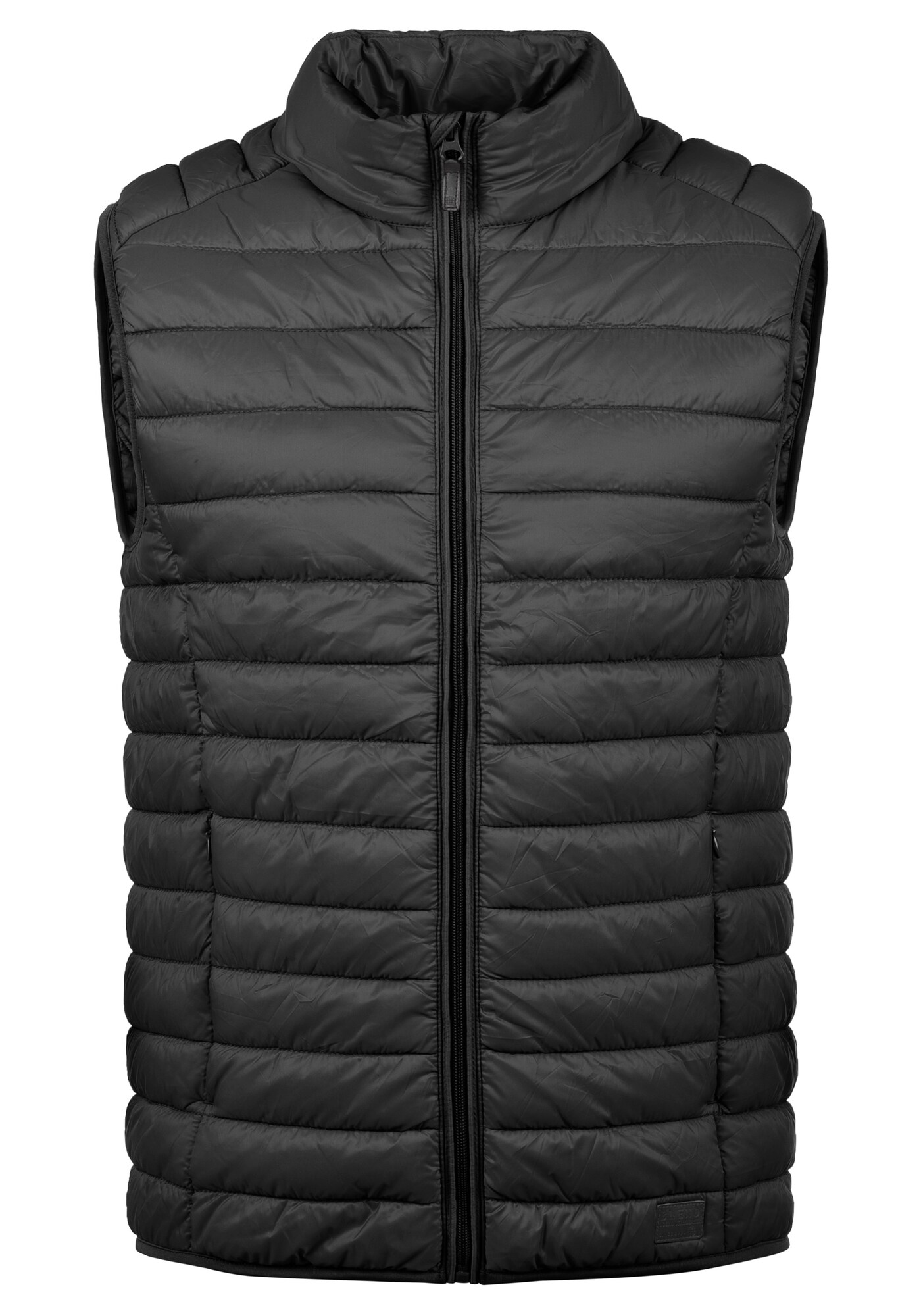 BLEND Chaleco 'Nille' negro