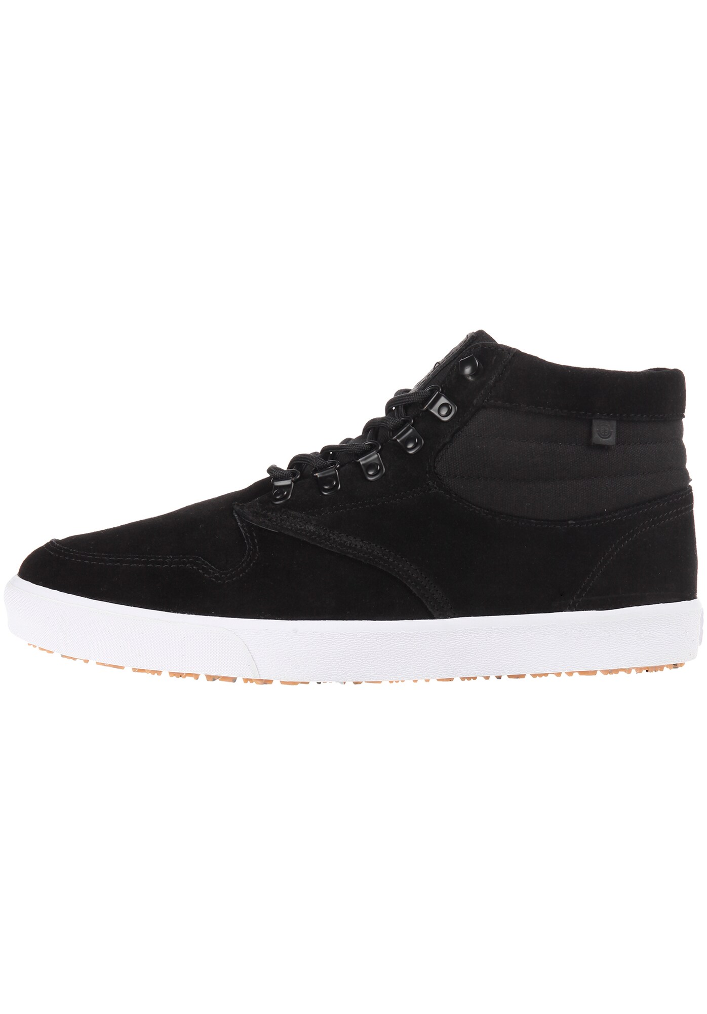 Element Heren Sneakers Hoog Topaz C3 Mid Zwart element kopen in de aanbieding