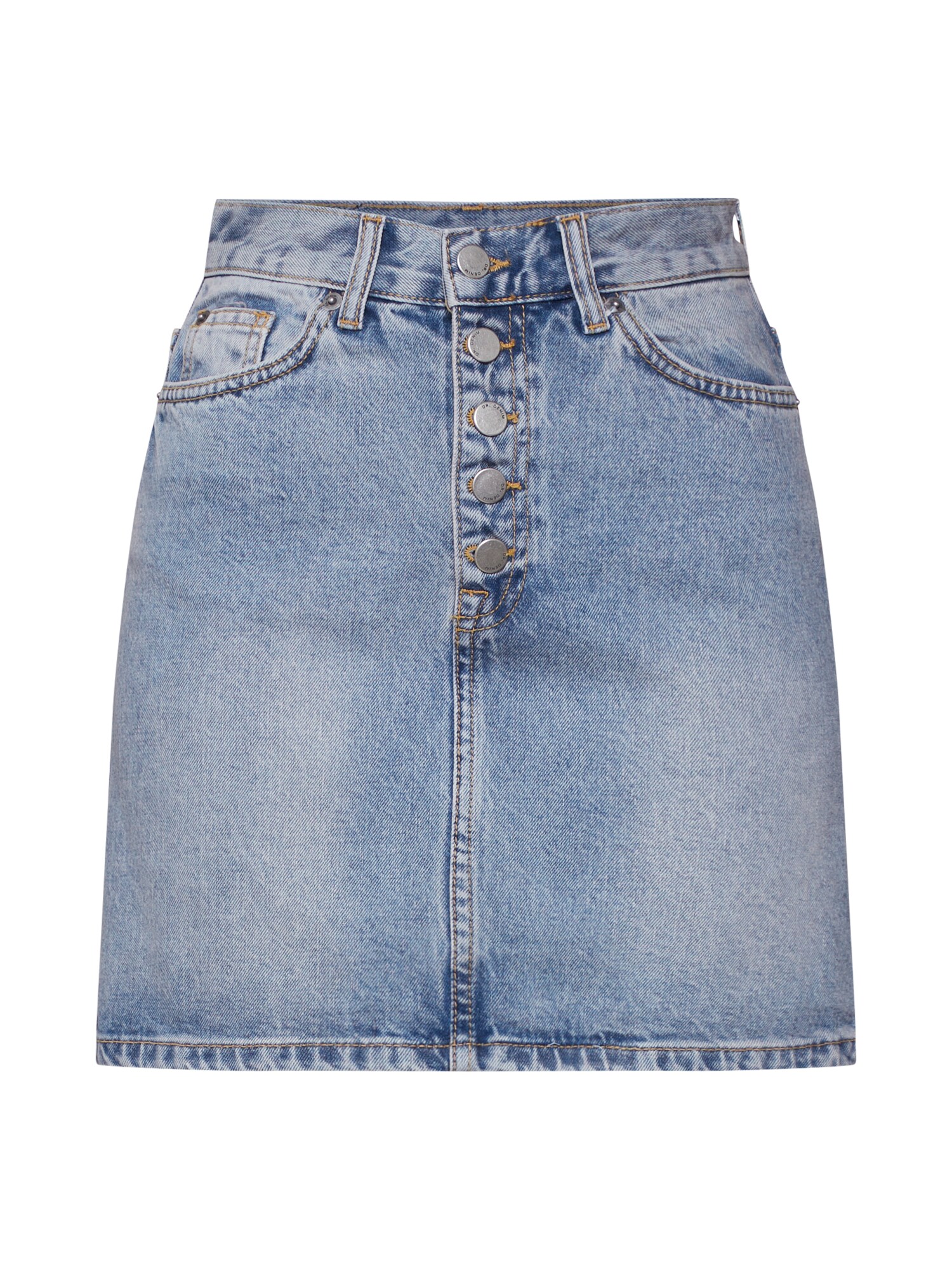 Dr. Denim Sukňa 'Mallory'  modrá denim