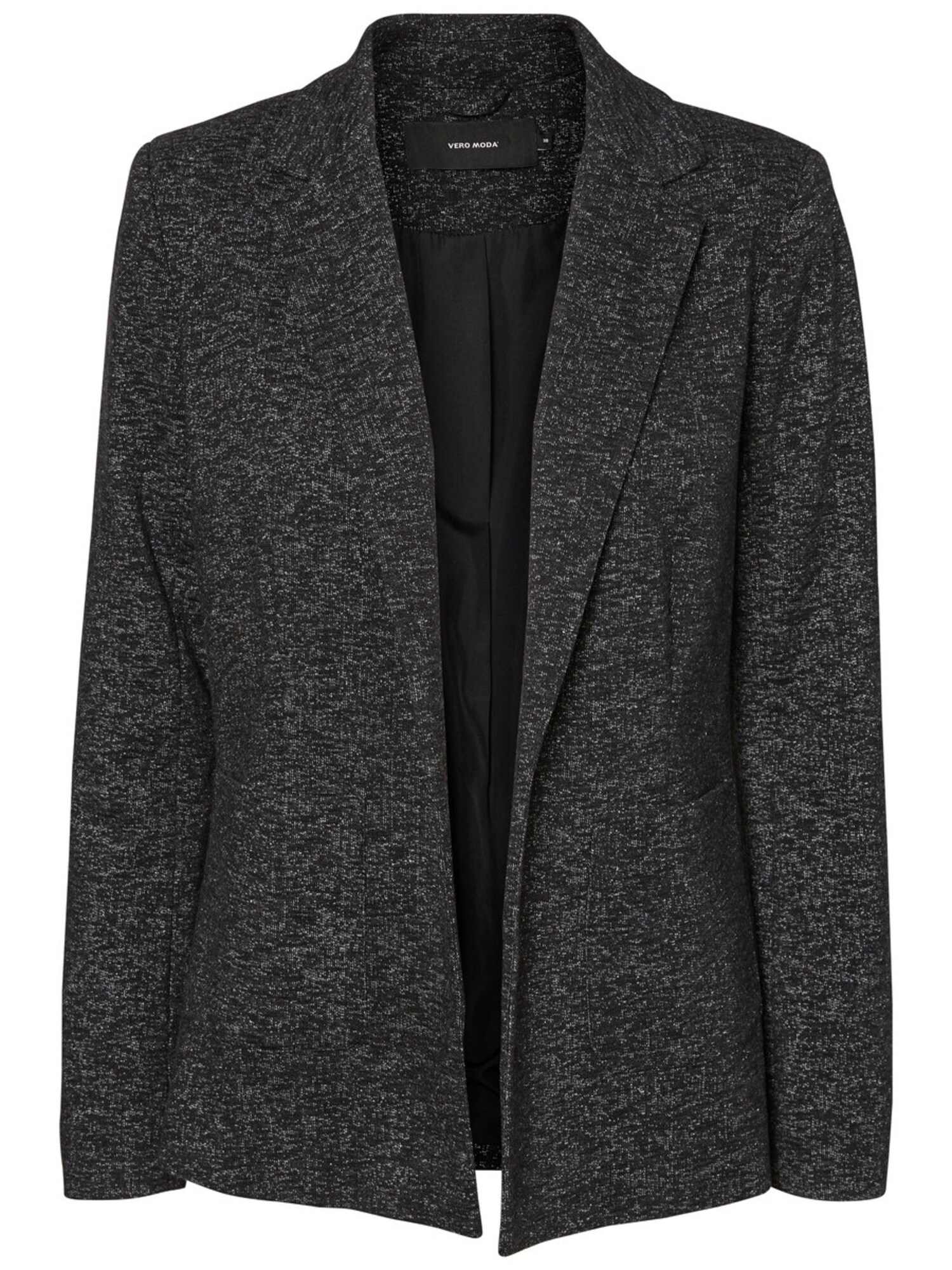 Vero Moda Dames Blazers Grijs Donkergrijs vero moda kopen in de aanbieding
