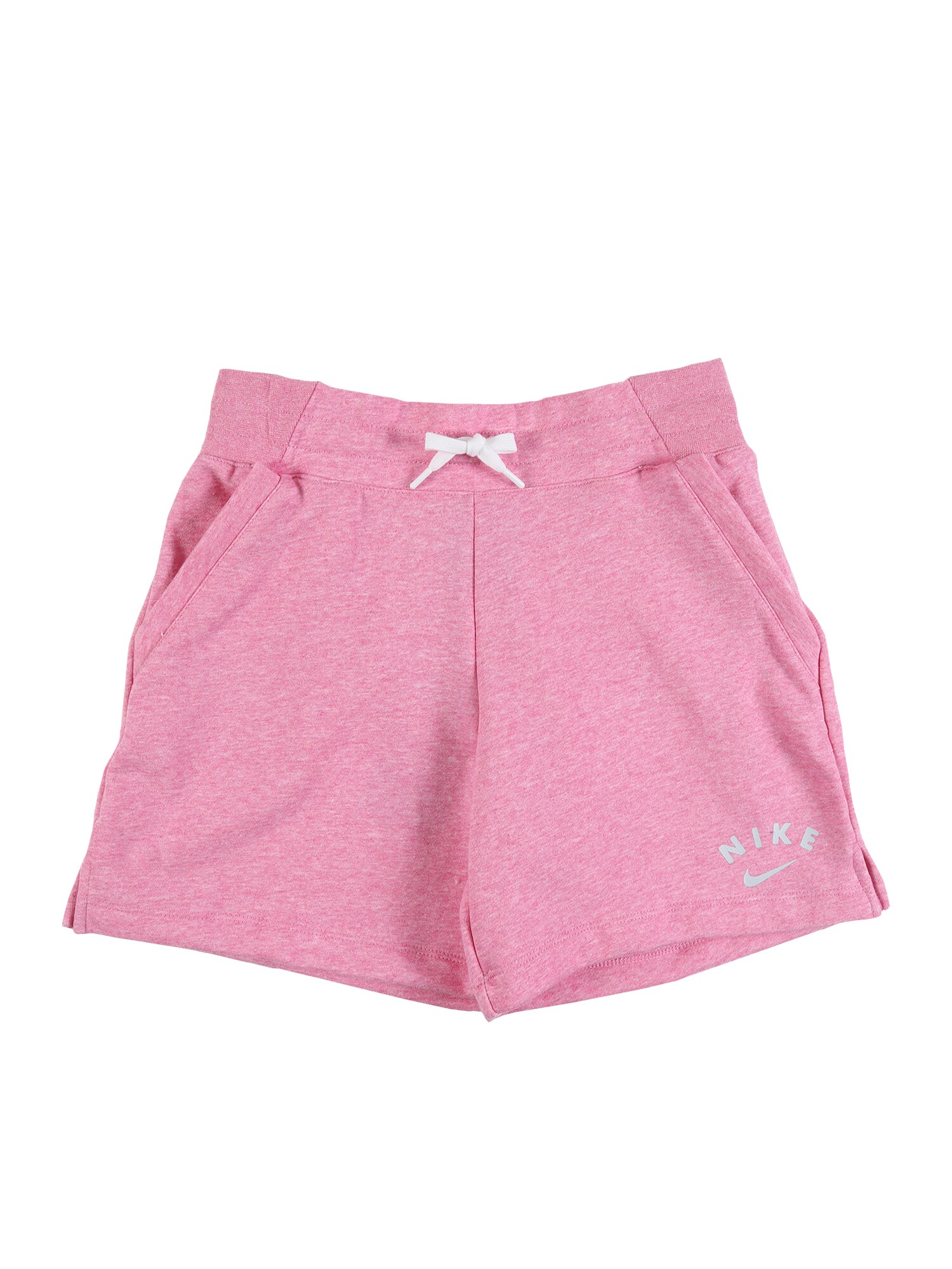 Nike Sportswear Kelnės 'G NSW SHORT FLC FB'  rožių spalva