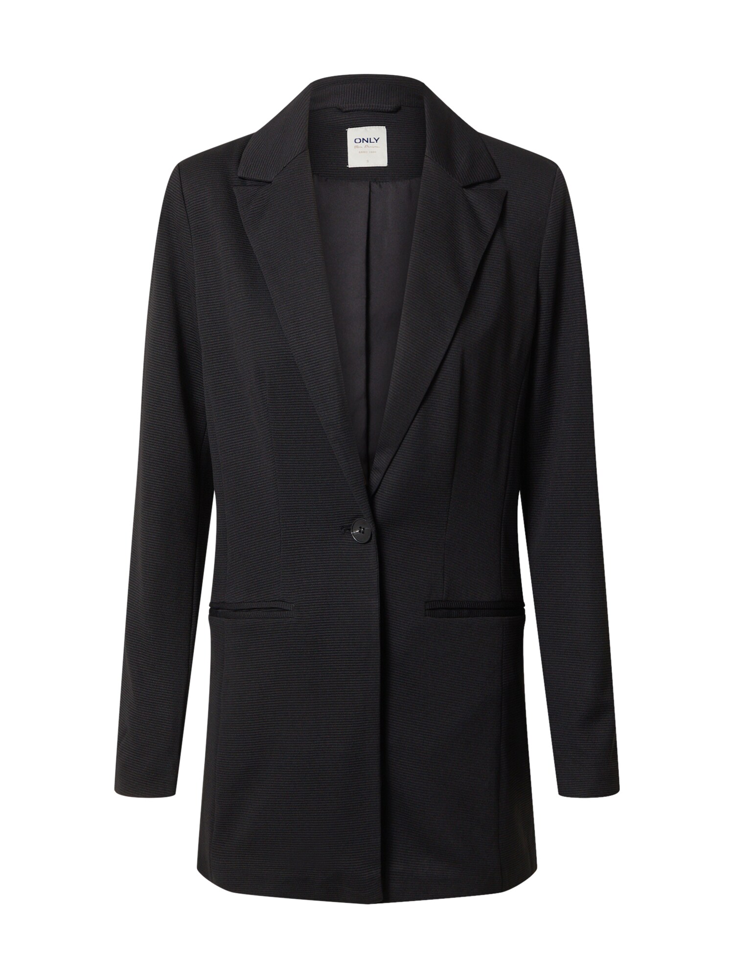 ONLY Blazer švarkas 'MERYL-ANNA'  juoda
