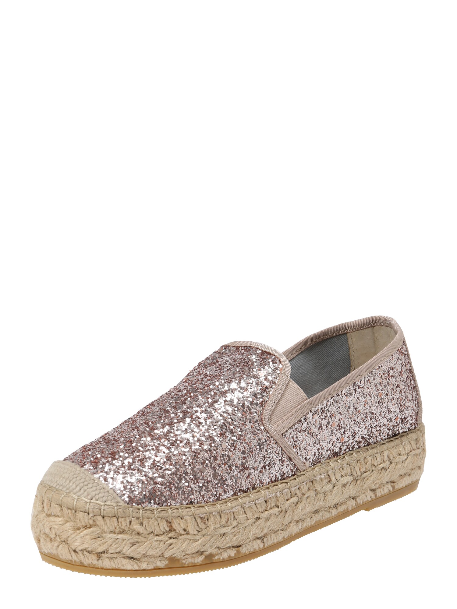 Vidorreta Dames Espadrilles Seda Zilver vidorreta kopen in de aanbieding