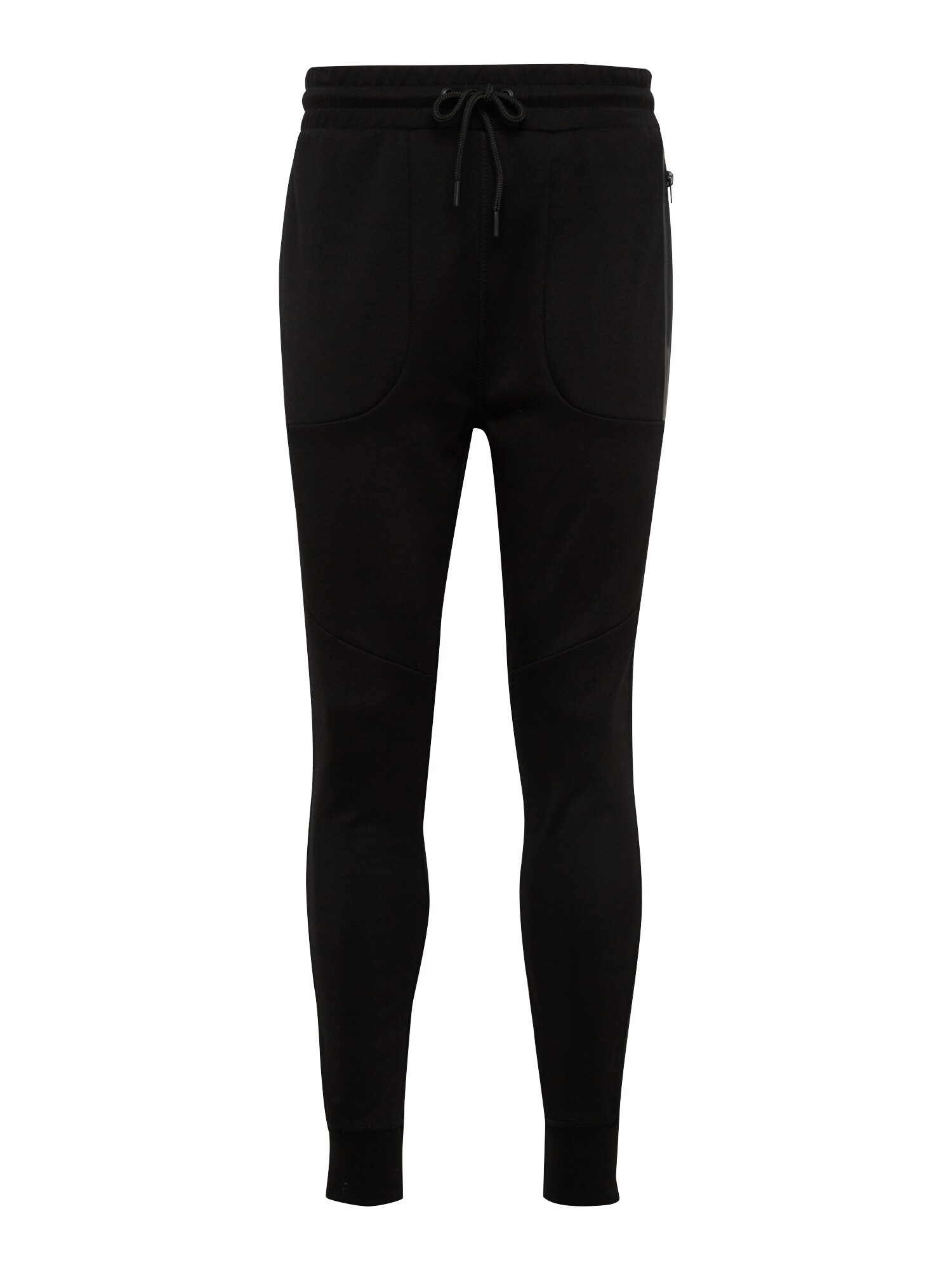 Jack And Jones Heren Broek Jconewwill Zwart jack and jones kopen in de aanbieding