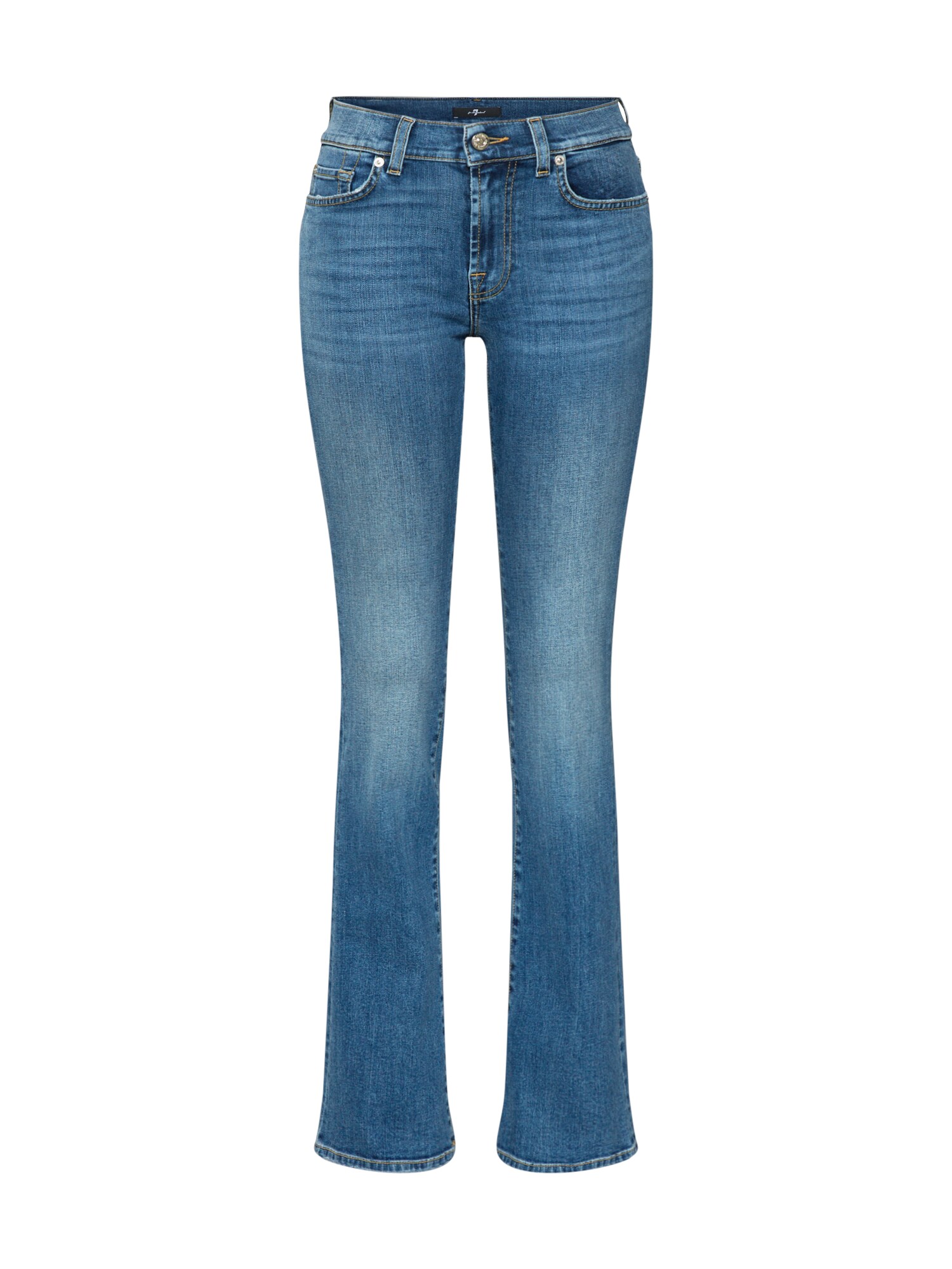 7 for all mankind Džinsai 'BOOTCUT NOLITA'  šviesiai mėlyna