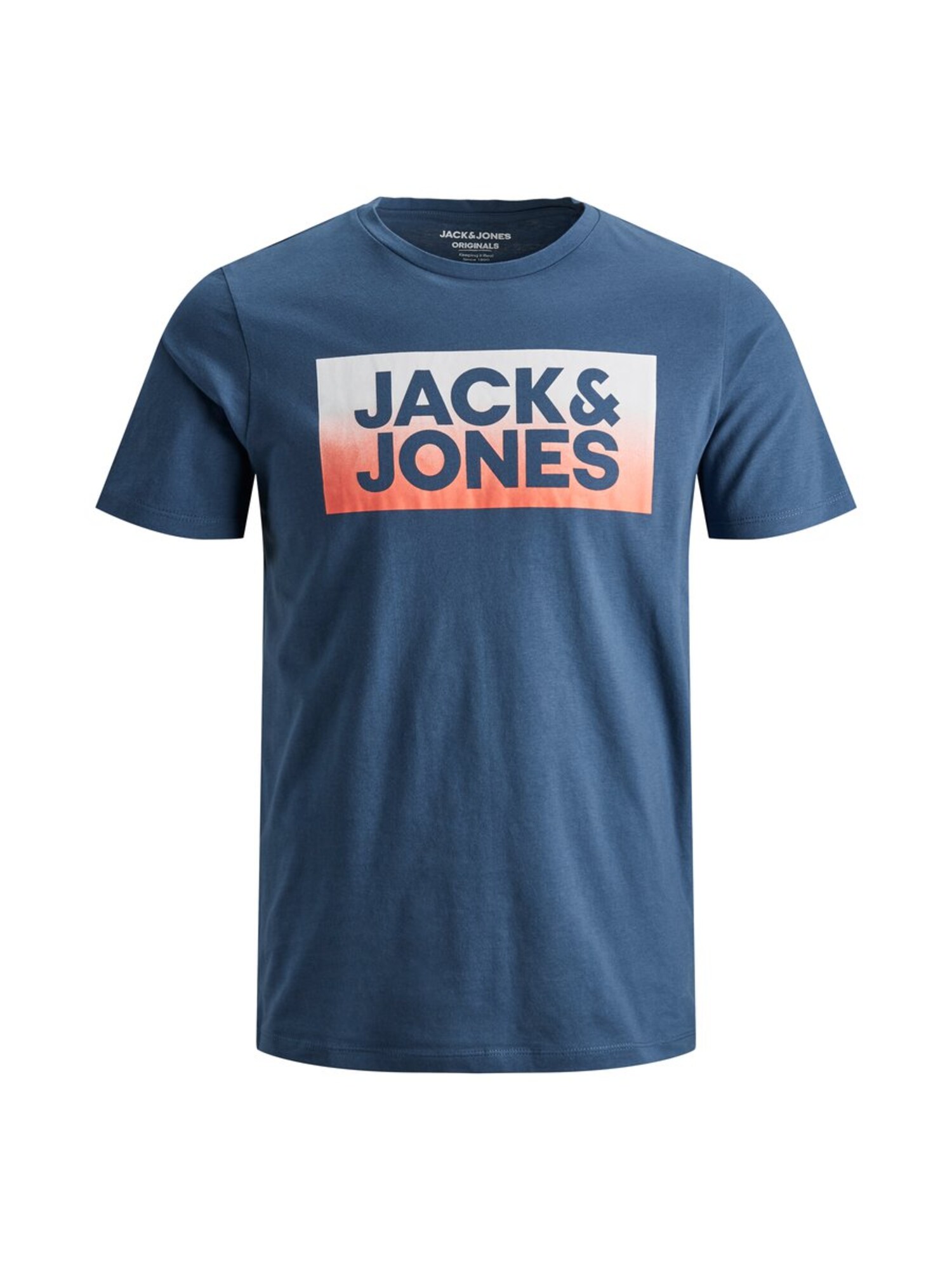 Jack And Jones Heren Shirt Royal Bluekoningsblauw jack and jones kopen in de aanbieding