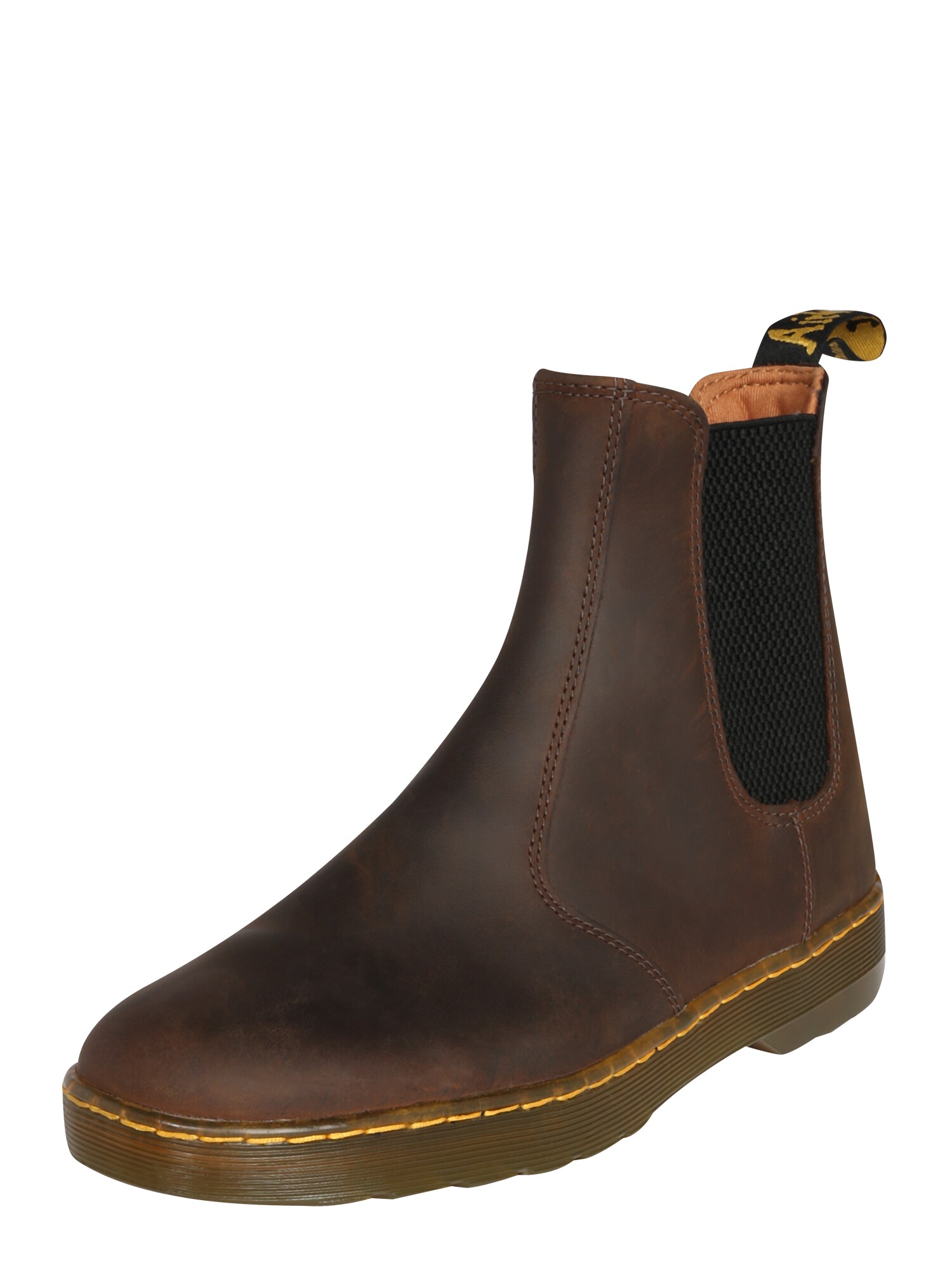 Dr. Martens Chelsea batai 'Harrema'  kaštoninė spalva