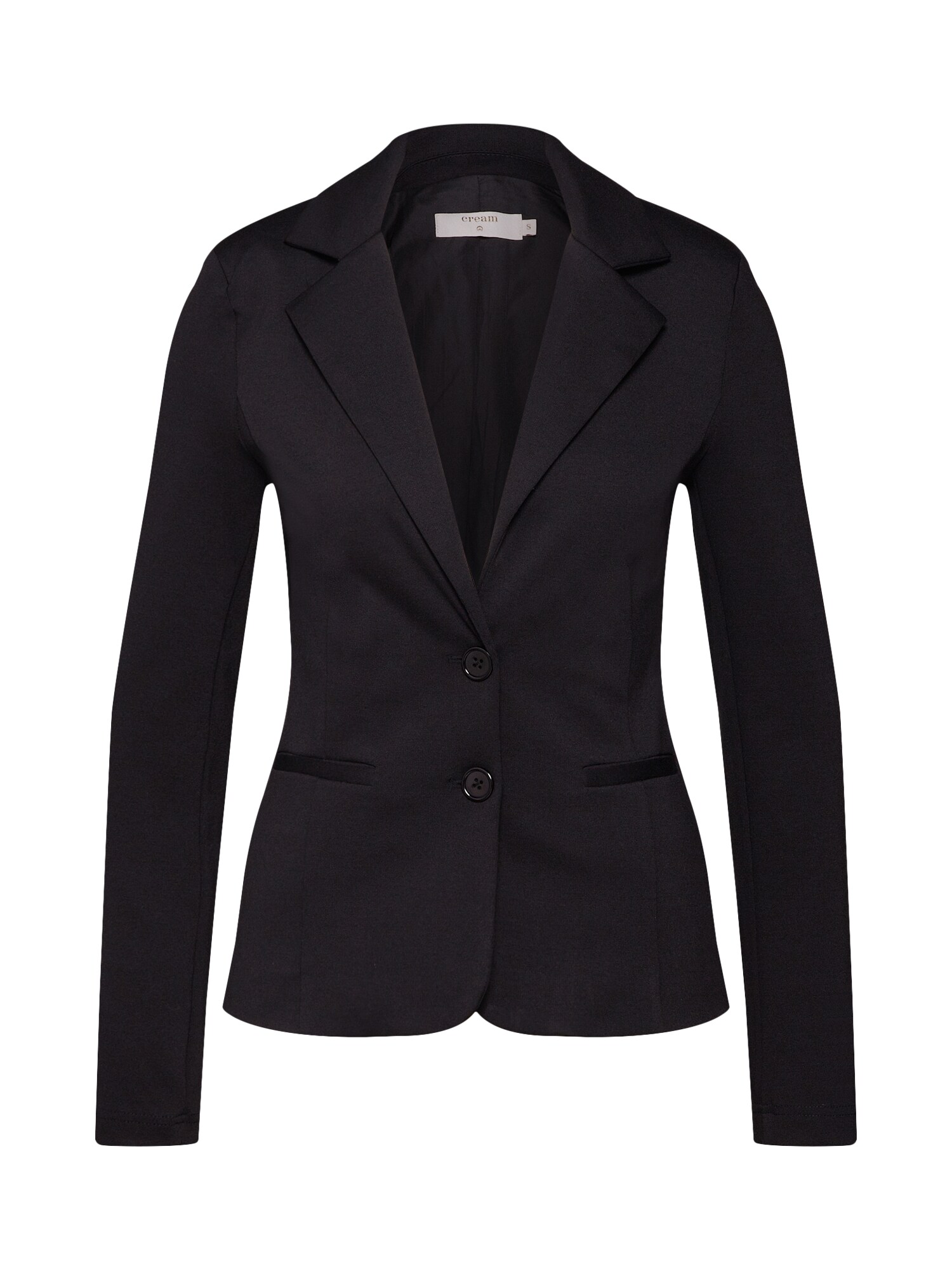Cream Blazer švarkas 'Anett'  juoda