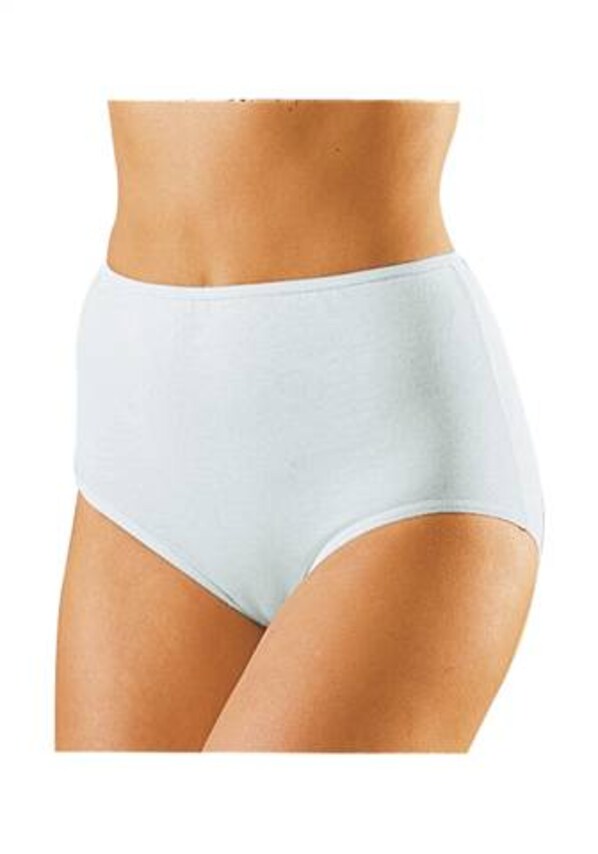 PETITE FLEUR, Slip, fehér, 2 kép a 4 közül