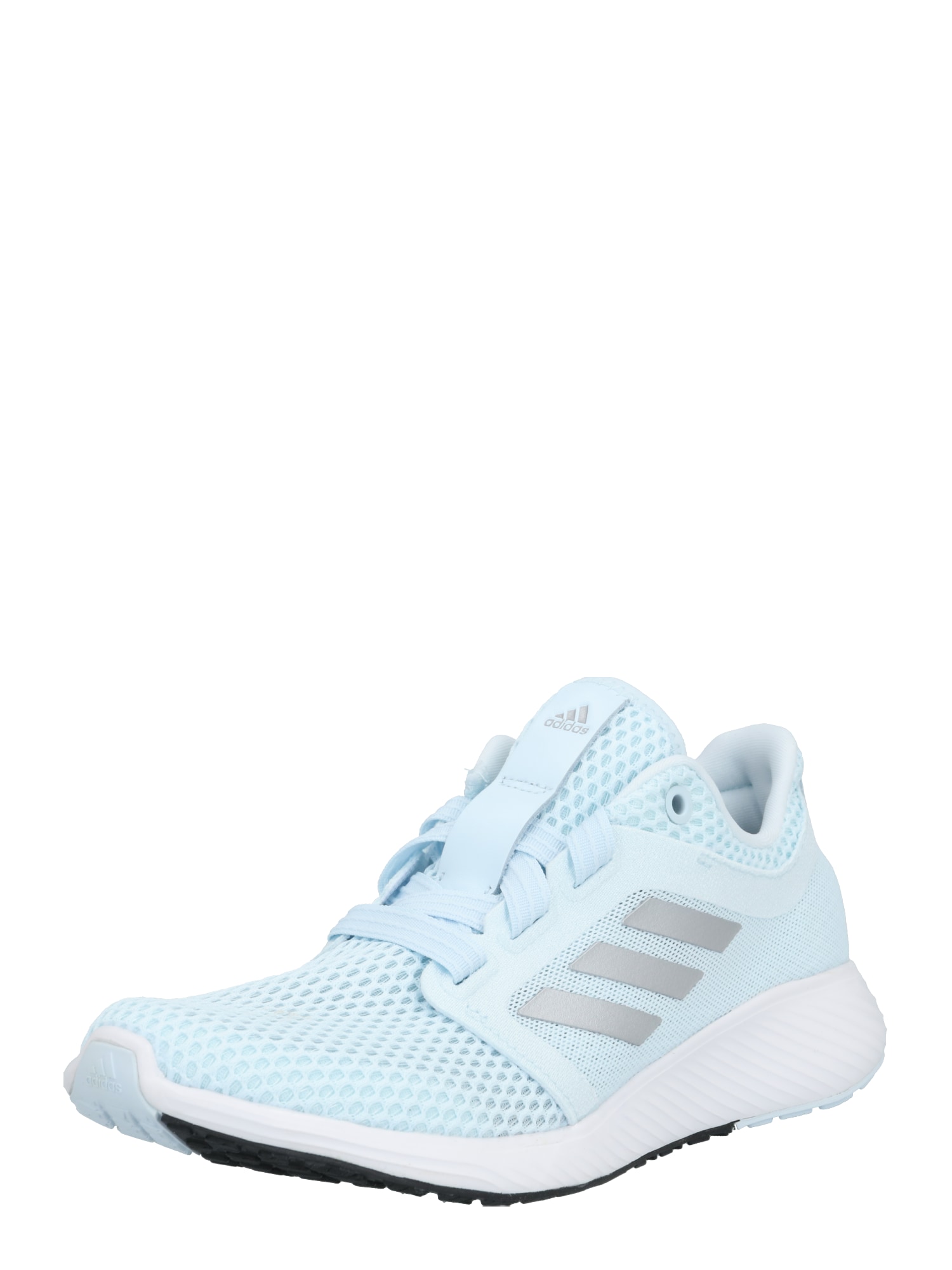 ADIDAS PERFORMANCE Bėgimo batai 'Edge Lux 3'  sidabrinė / šviesiai mėlyna