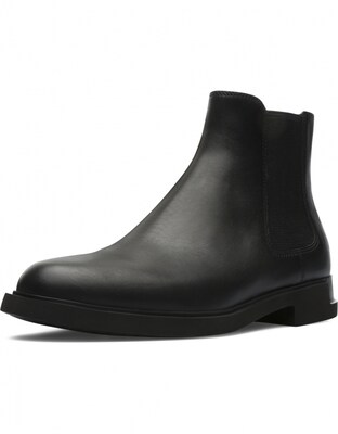 CAMPER Botas Chelsea 'Iman'  negro