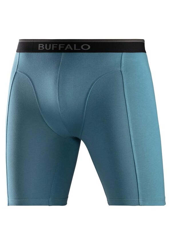 BUFFALO, Boxeralsók, kék, 4 kép a 6 közül