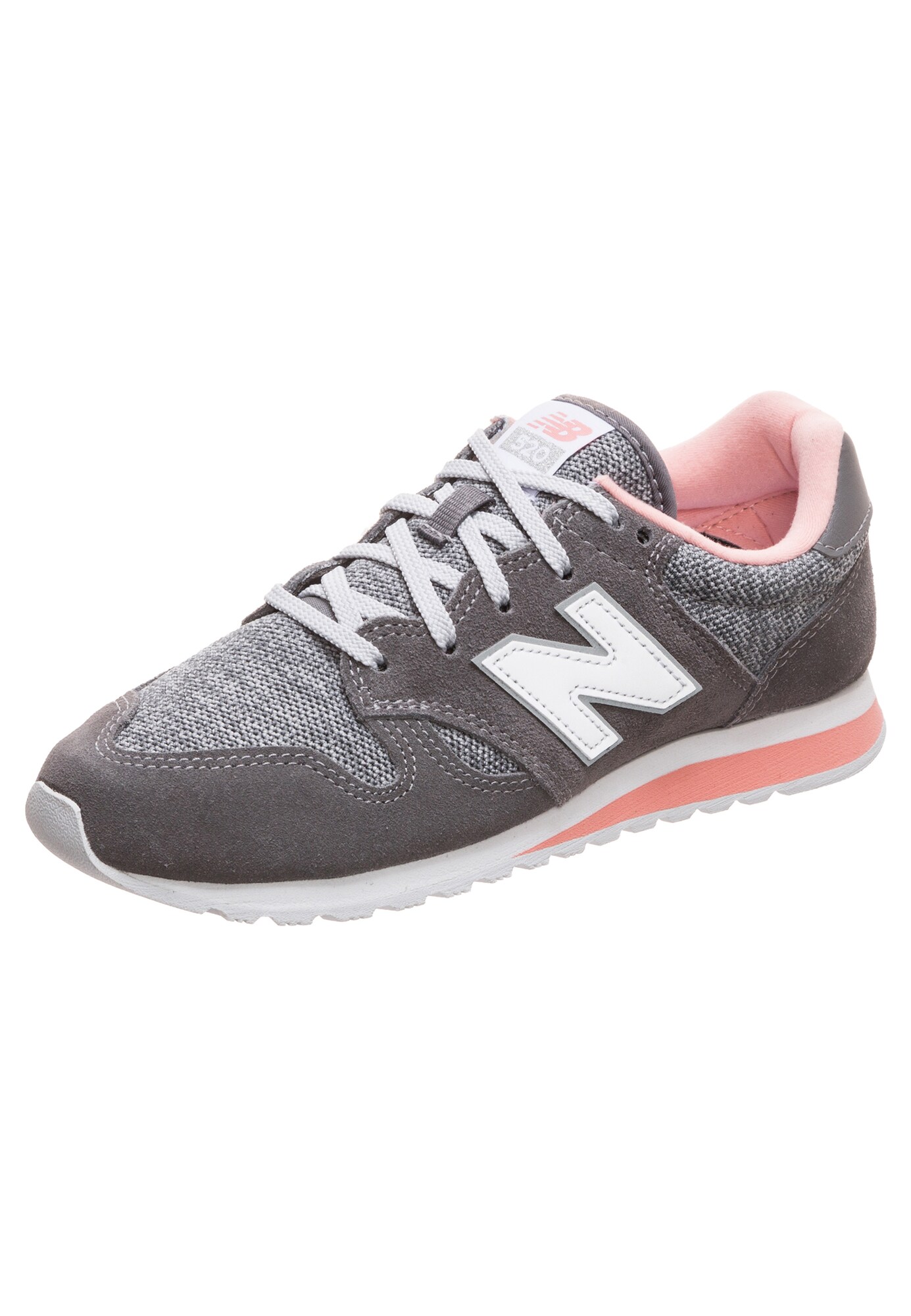 New Balance Dames Sneakers Laag 520 Grijs new balance kopen in de aanbieding