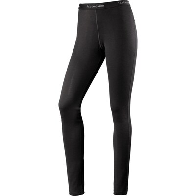 ICEBREAKER Calzoncillo deportivo '200 Oasis'  gris / negro