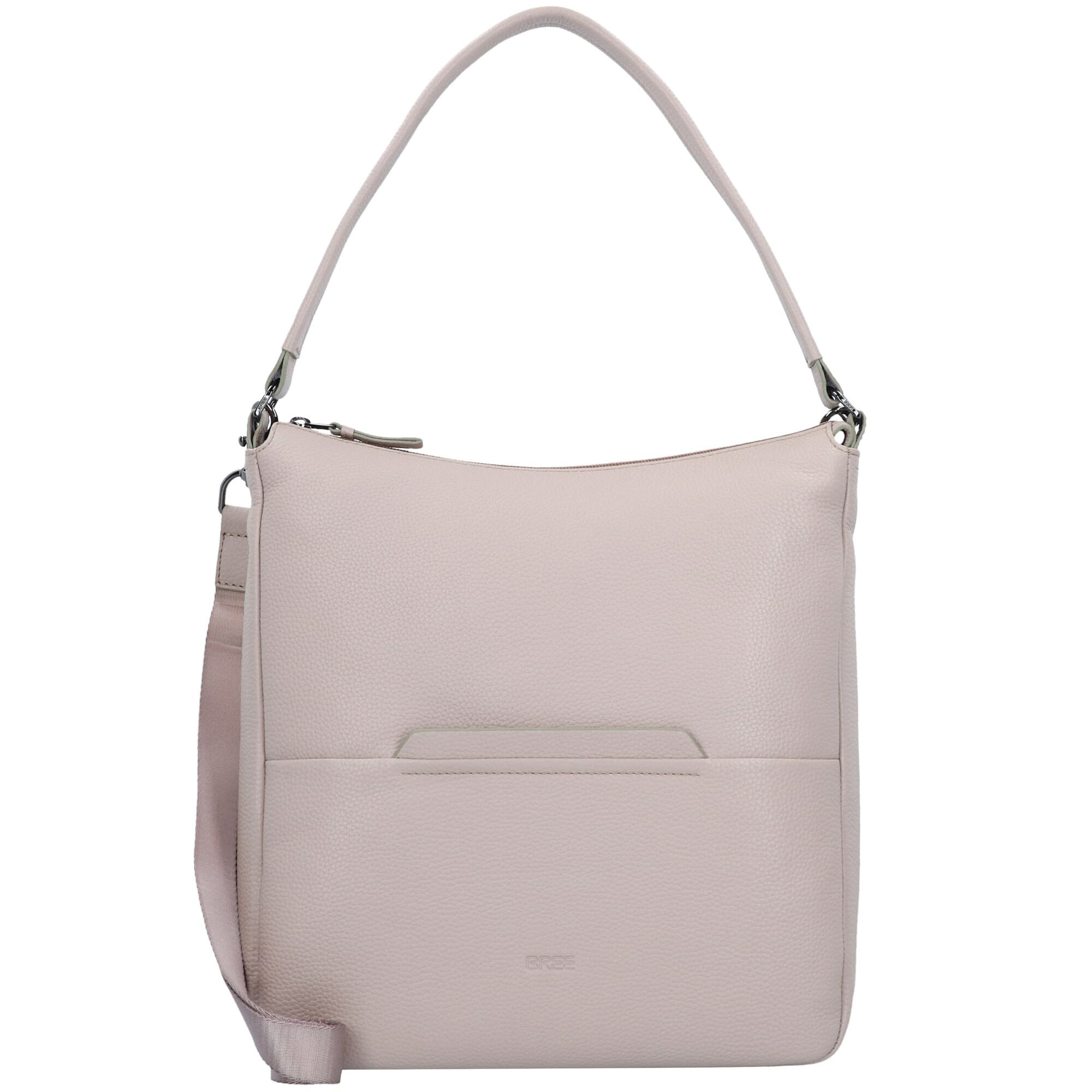 Bree Dames Schoudertas Faro 5 Poederroze bree kopen in de aanbieding