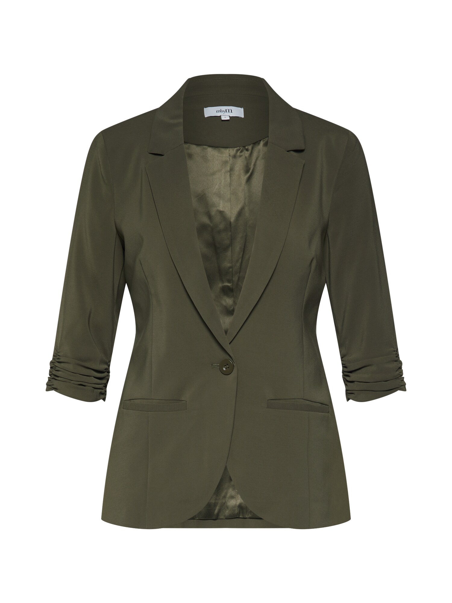 Mbym Dames Blazers Tabita Olijfgroen mbym kopen in de aanbieding