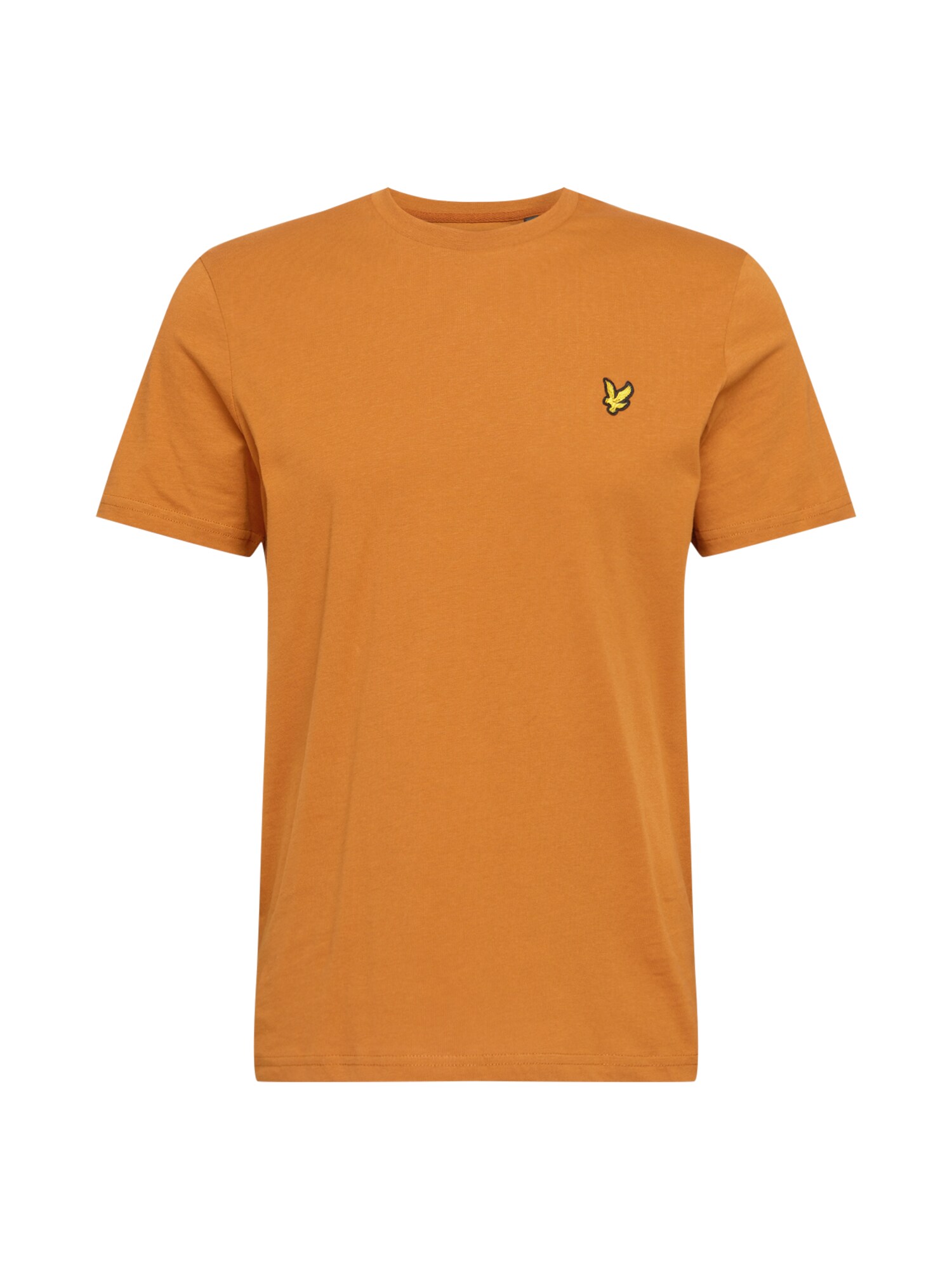 Lyle & Scott Marškinėliai  karamelės