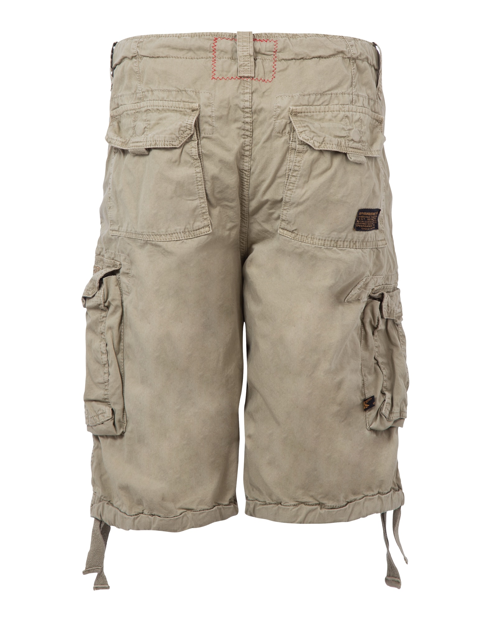 ALPHA INDUSTRIES Nadrág 'Jet'  zöld termék 2. képe