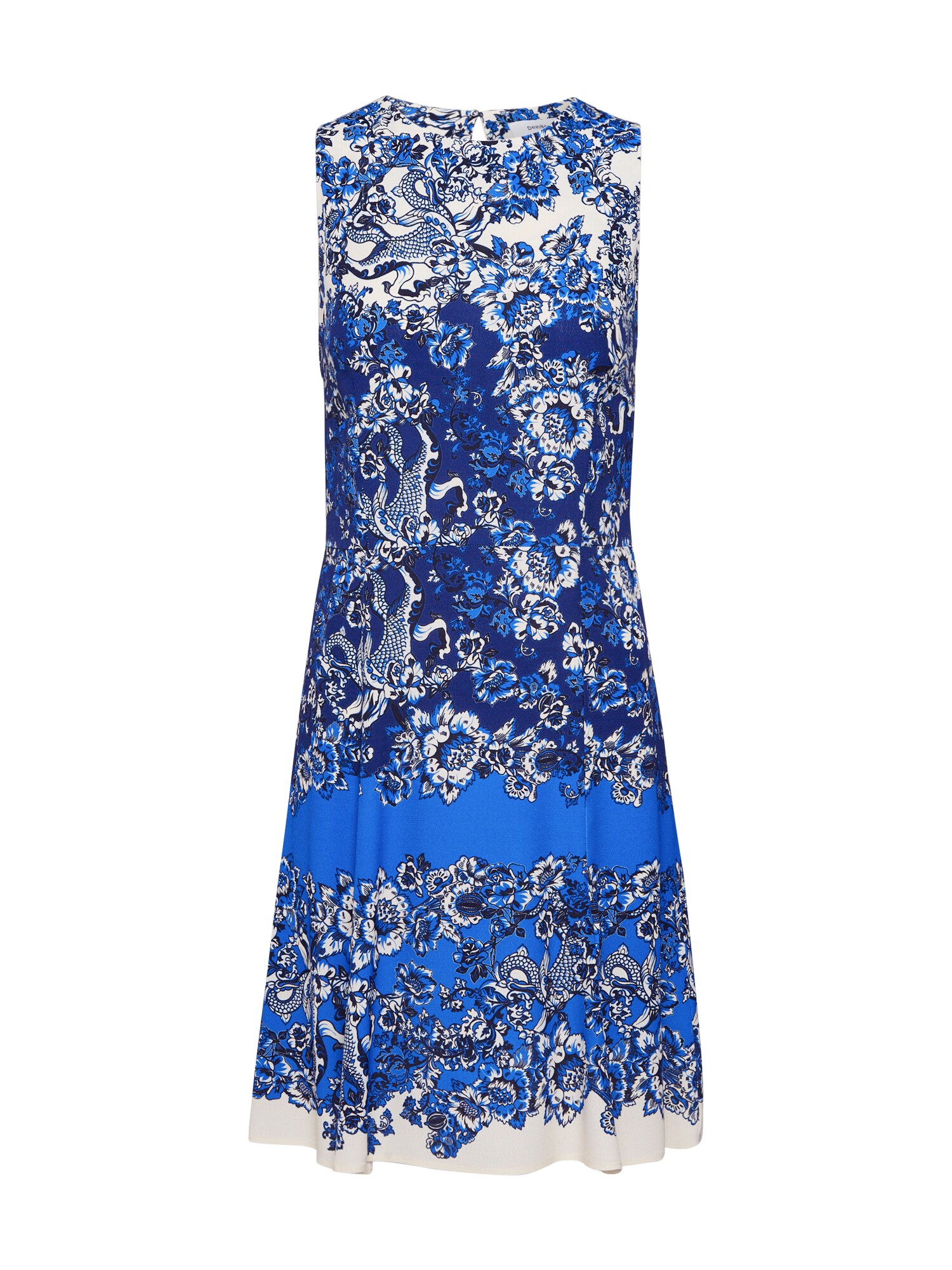 Desigual Vasarinė suknelė 'ATENAS'  tamsiai mėlyna / mišrios spalvos