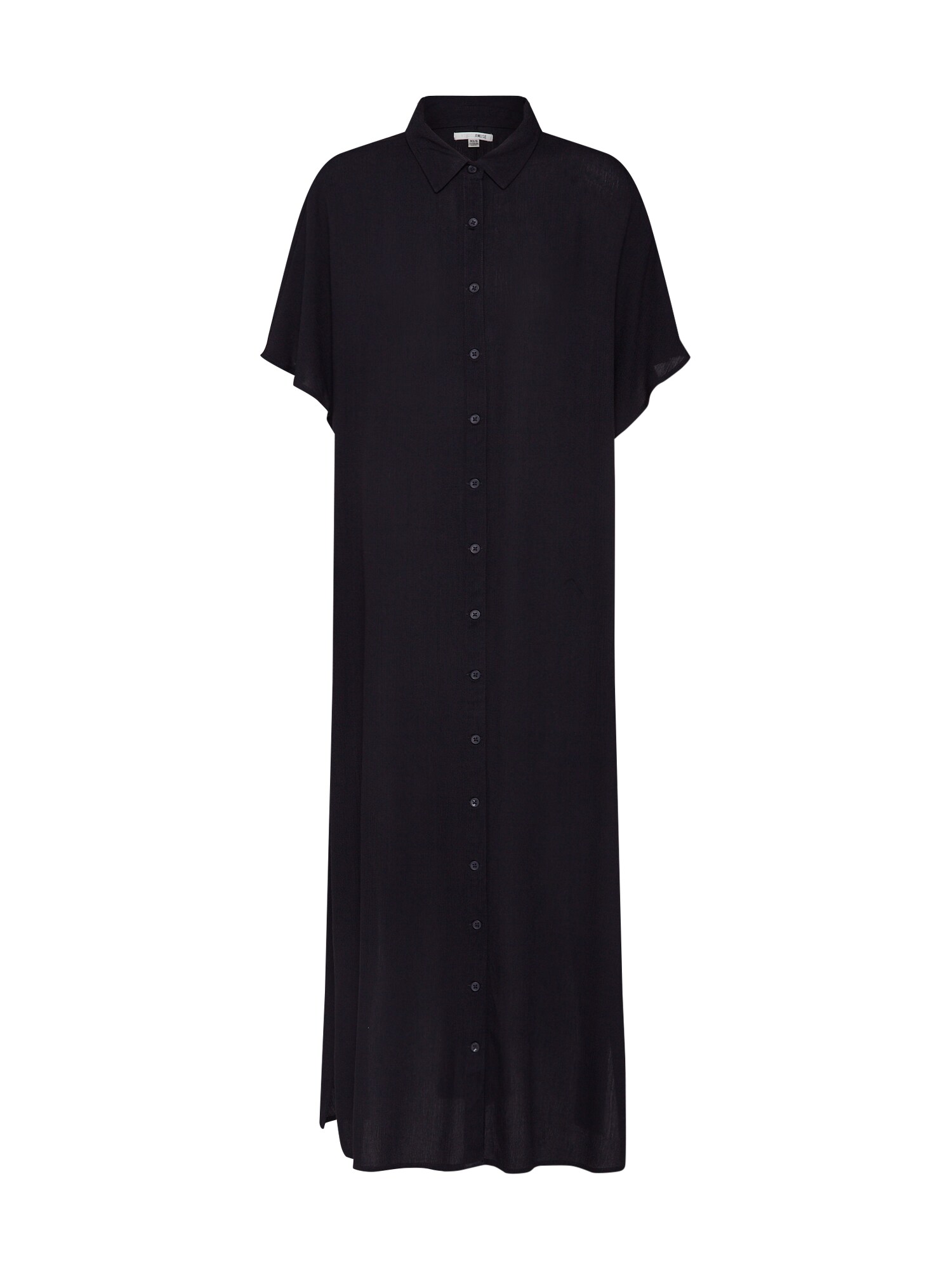 Amuse Society Dames Blousejurk Tranquilo Zwart amuse society kopen in de aanbieding