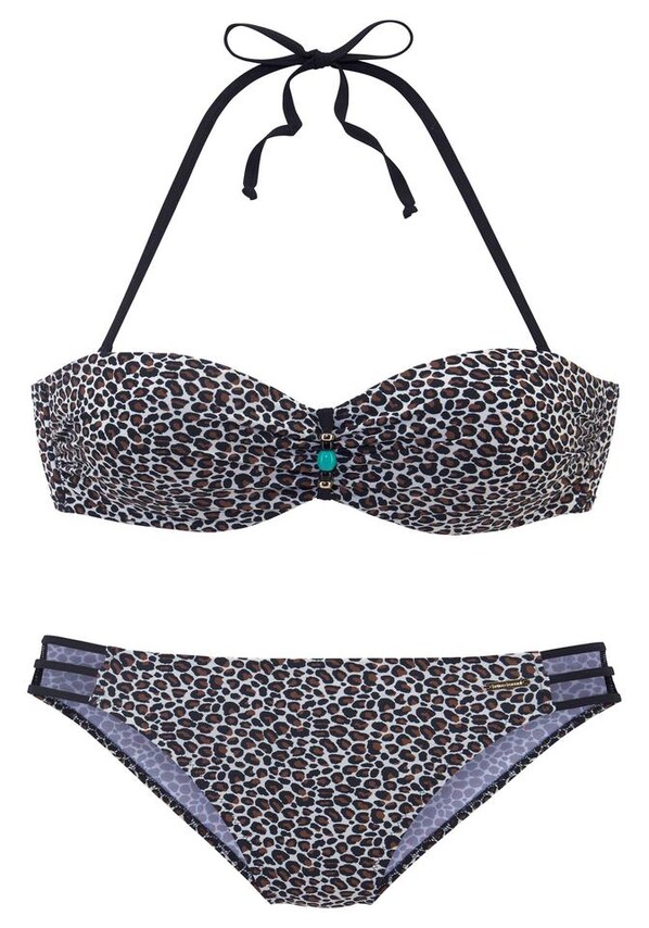 Bruno Banani, Bikini, vegyes színek, 2 kép a 3 közül