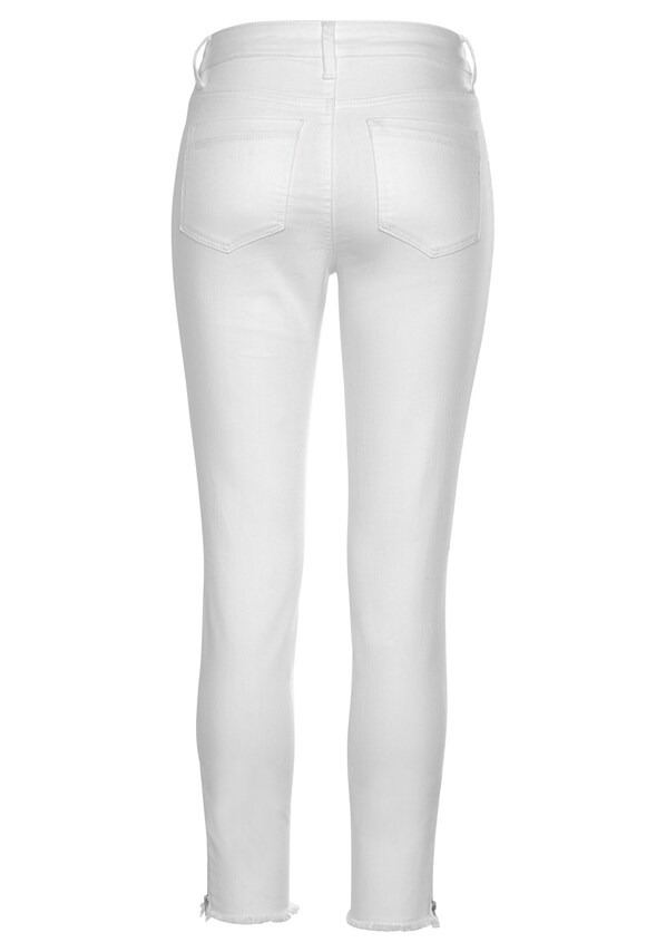 LASCANA, Jeggings, fehér, 1 kép a 7 közül