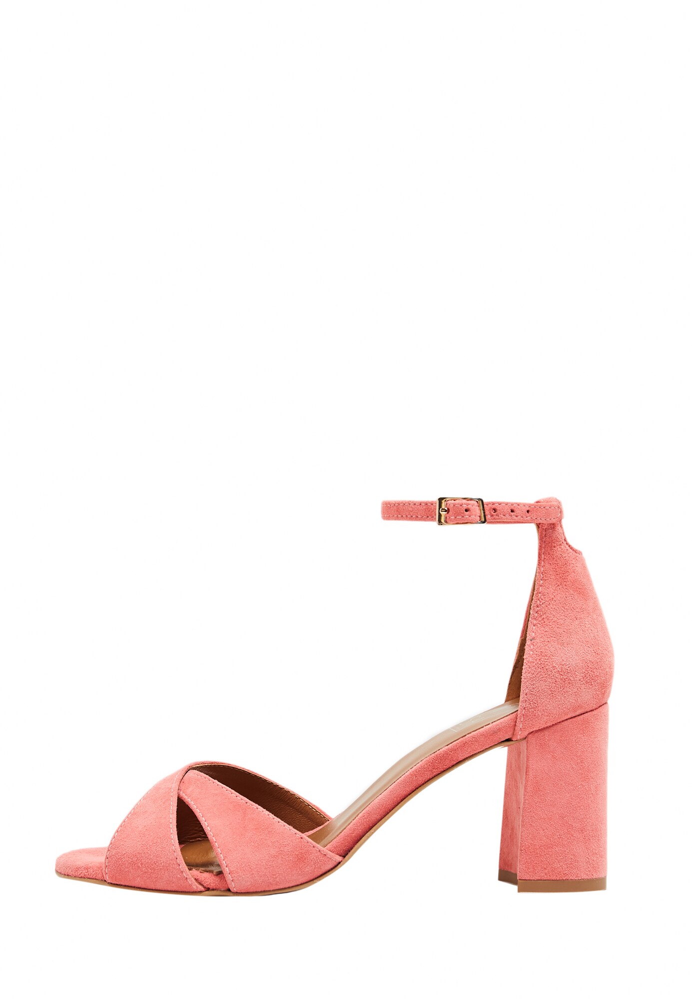 Risa Dames Sandaal Sinaasappel risa kopen in de aanbieding