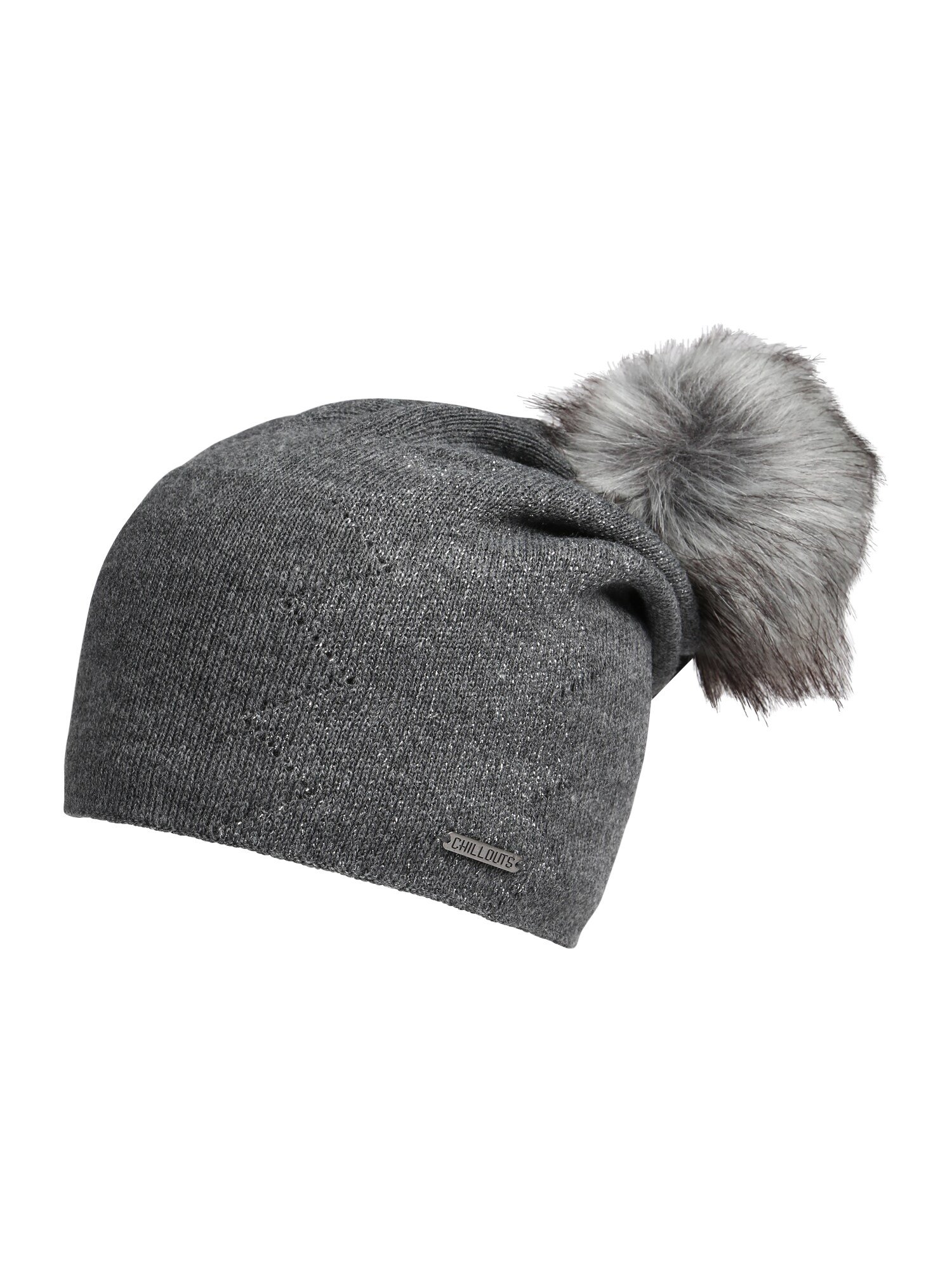 Chillouts Dames Muts Catherine Grijs chillouts kopen in de aanbieding