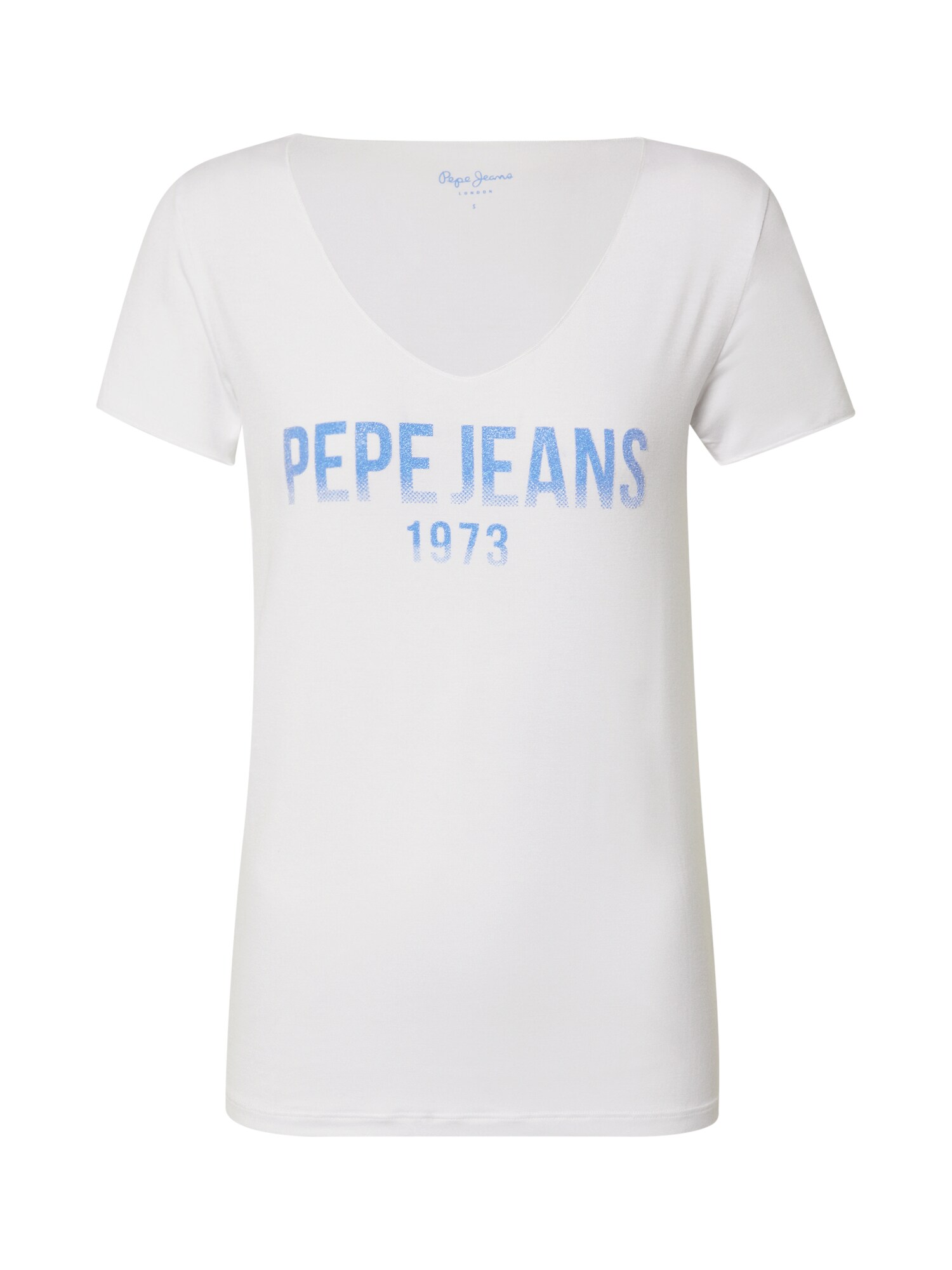 Pepe Jeans Marškinėliai 'BLAKE'  balta