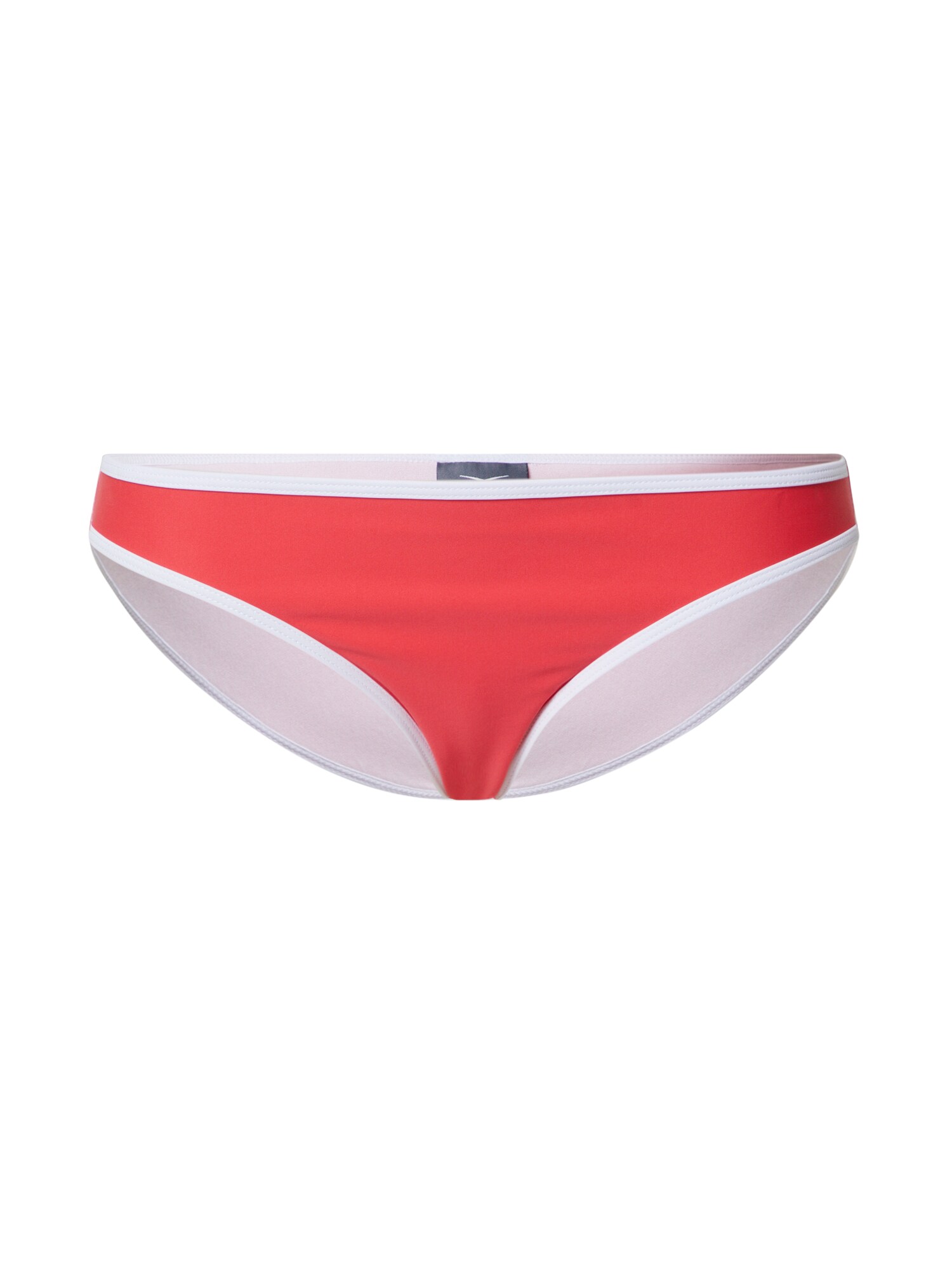 VENICE BEACH Bikinio kelnaitės  raudona / balta