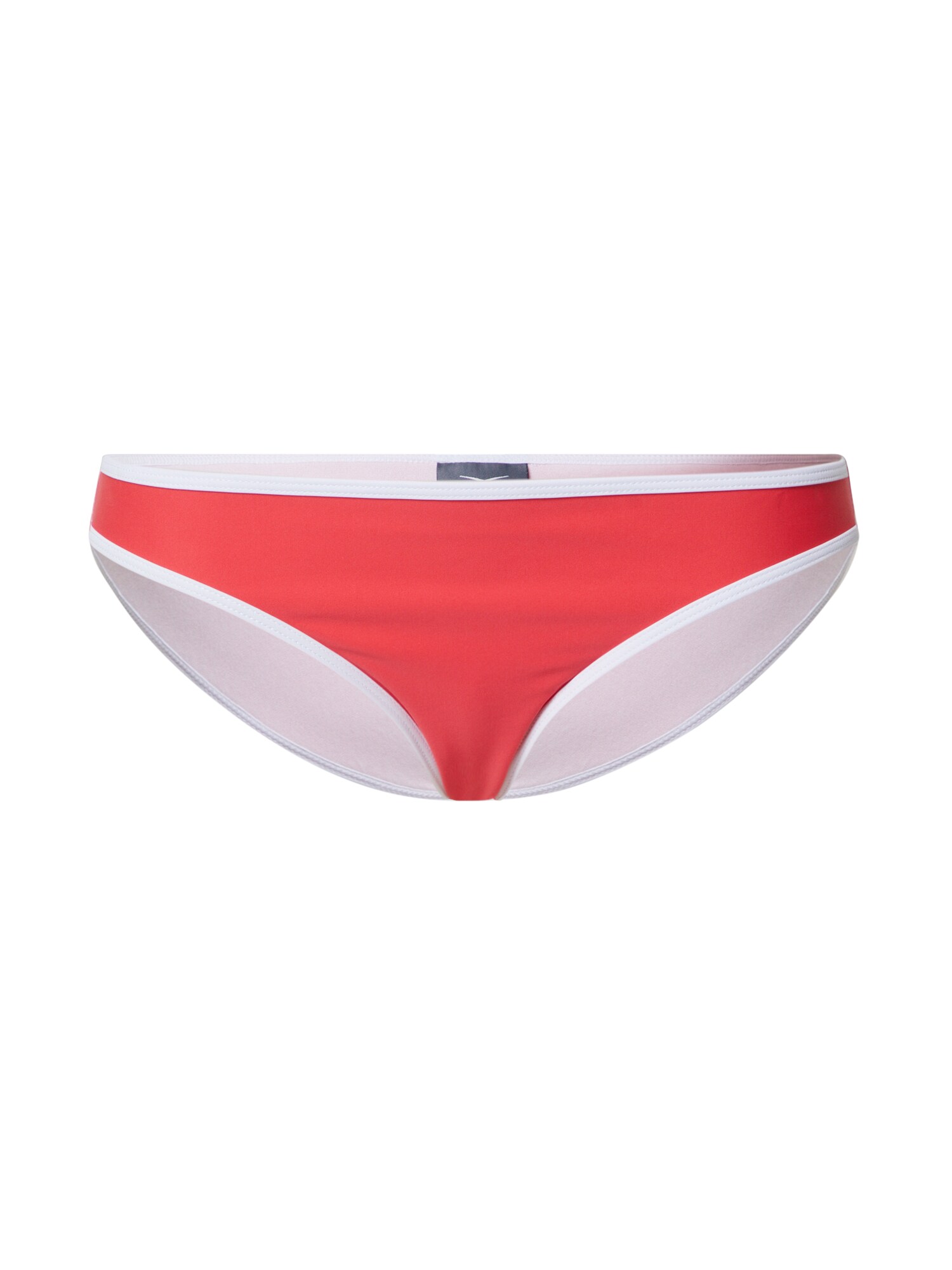 VENICE BEACH Bikinio kelnaitės raudona / balta